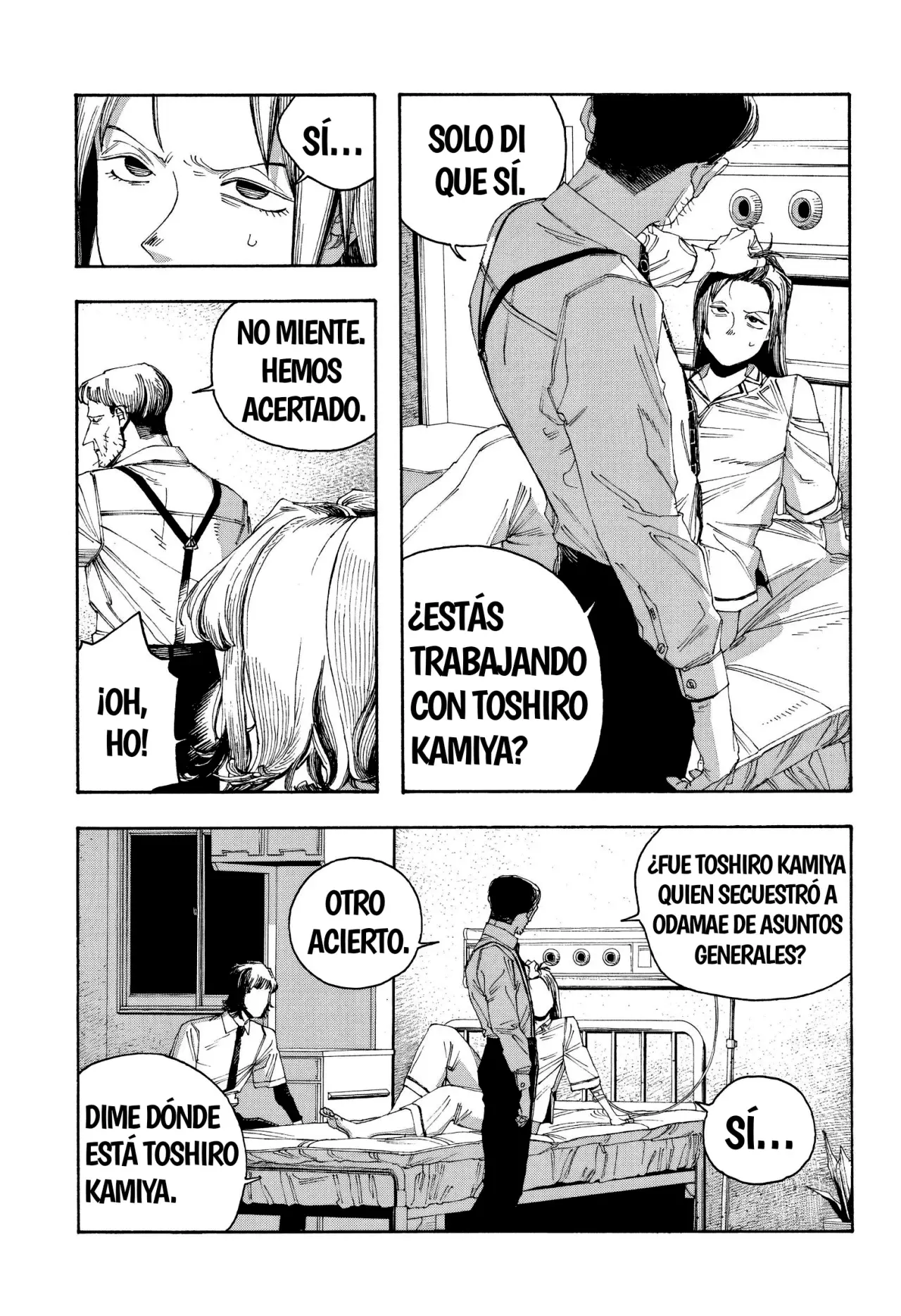 Fool's Night - Capítulo 90 - Página 9 - LectorTMOo