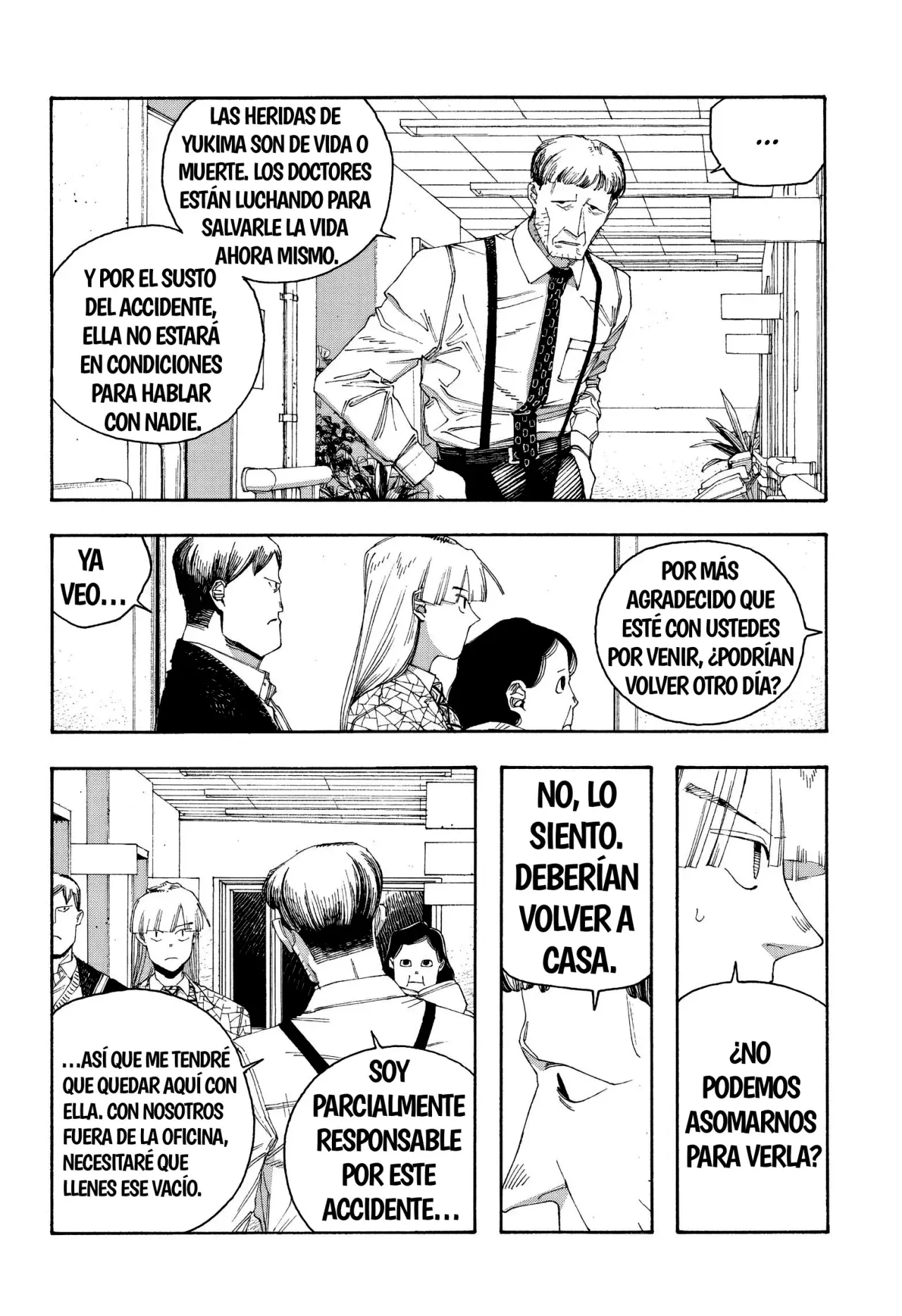 Fool's Night - Capítulo 90 - Página 14 - LectorTMOo