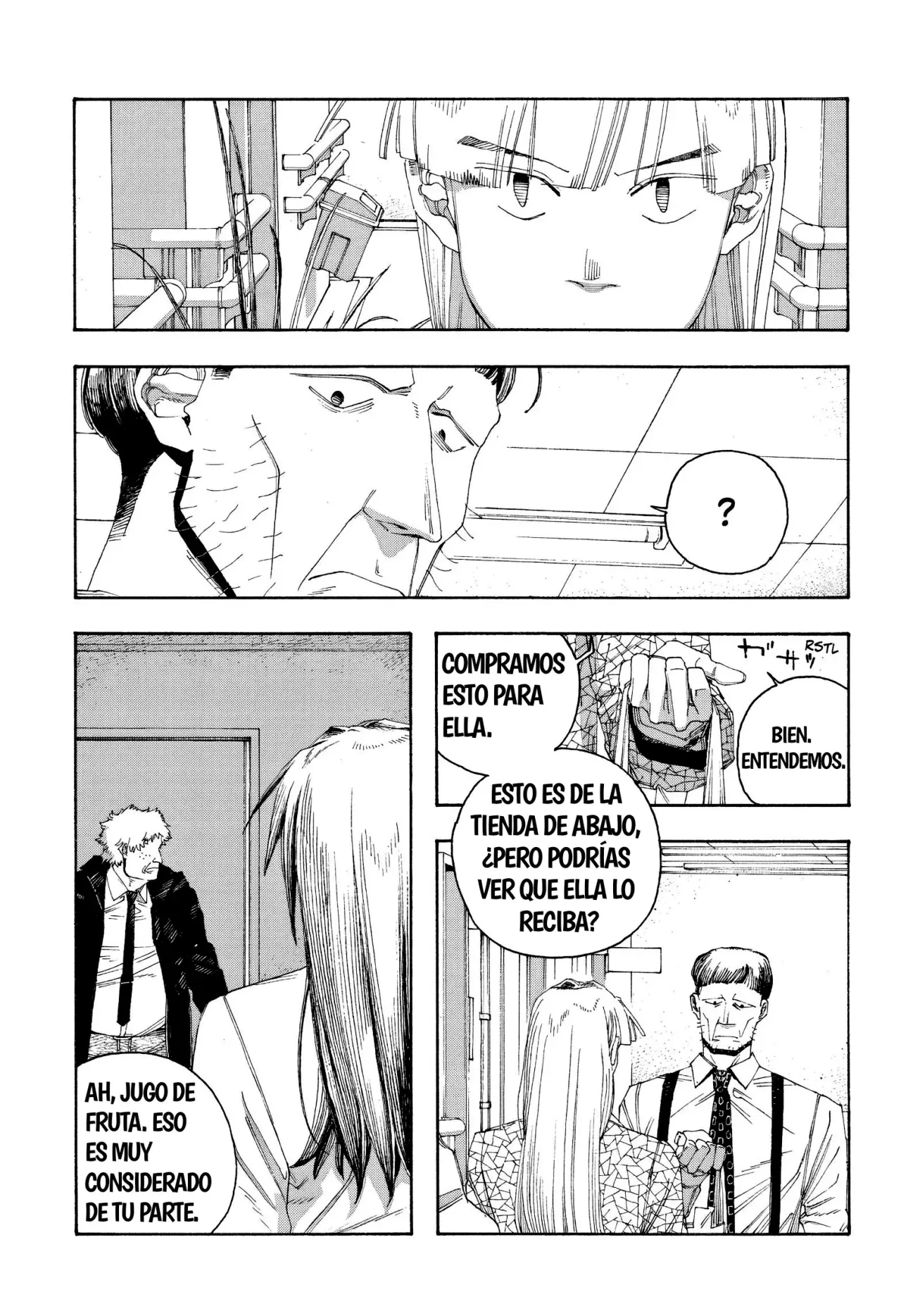 Fool's Night - Capítulo 90 - Página 15 - LectorTMOo