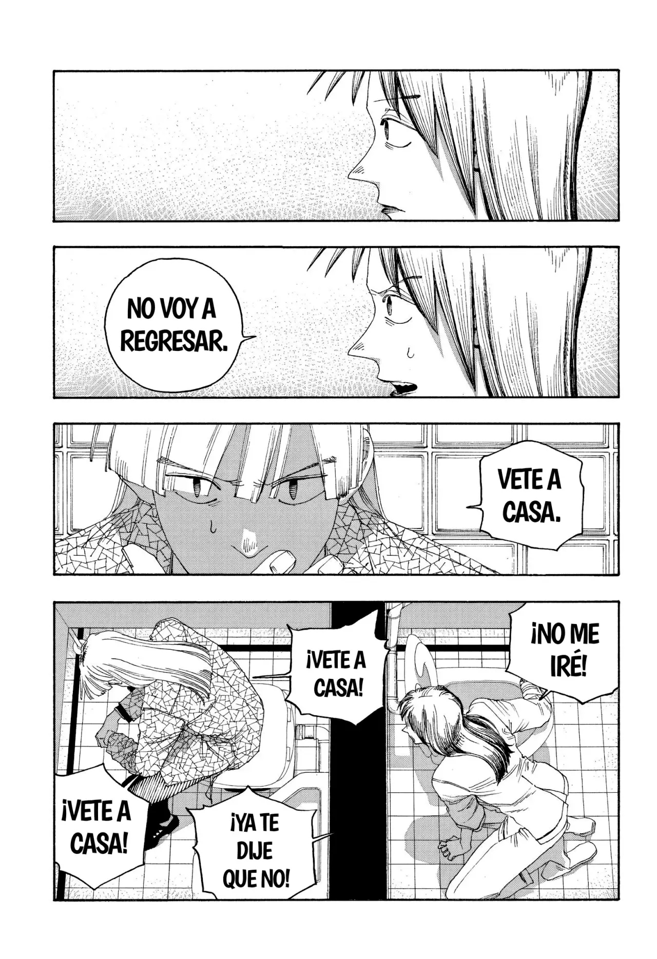 Fool's Night - Capítulo 90 - Página 21 - LectorTMOo