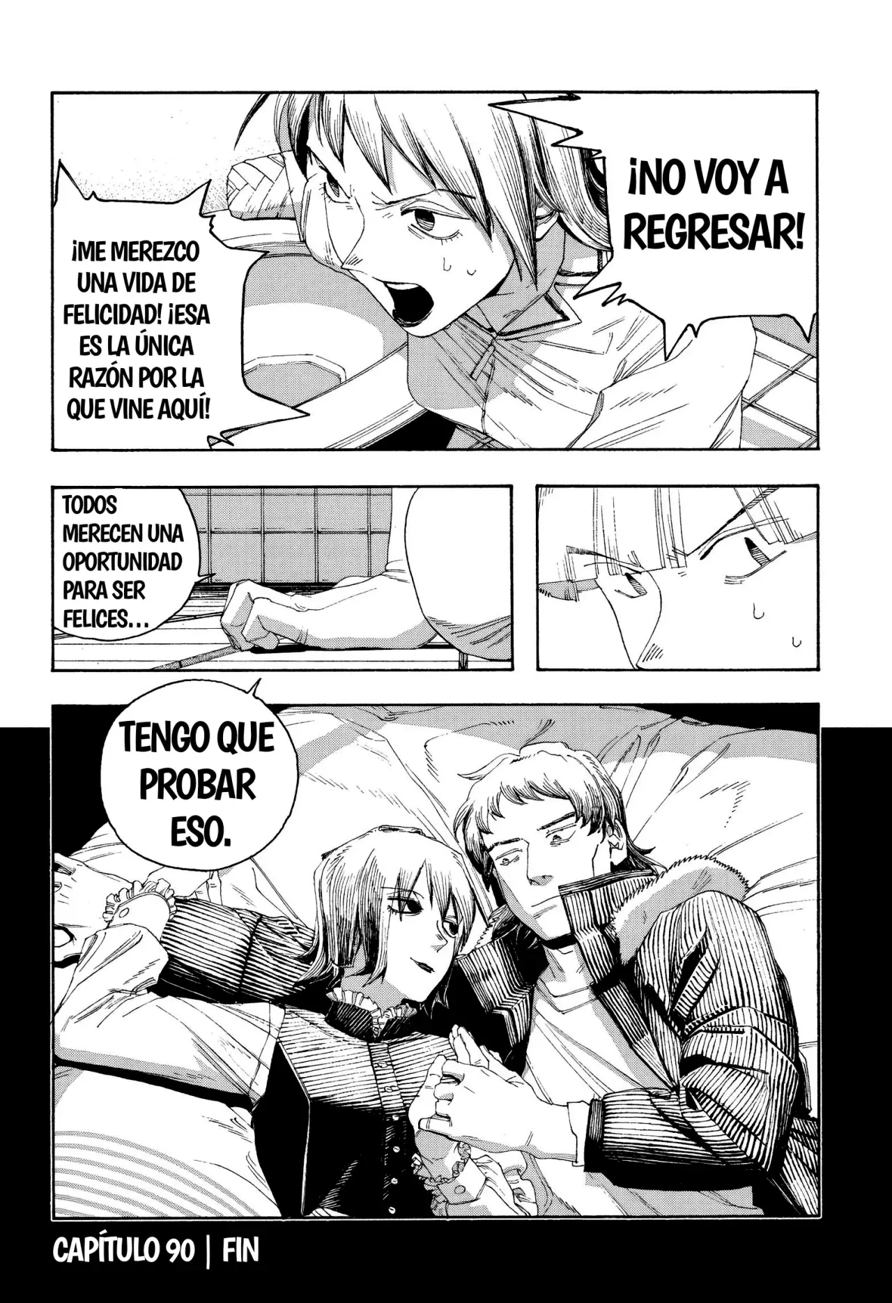 Fool's Night - Capítulo 90 - Página 22 - LectorTMOo