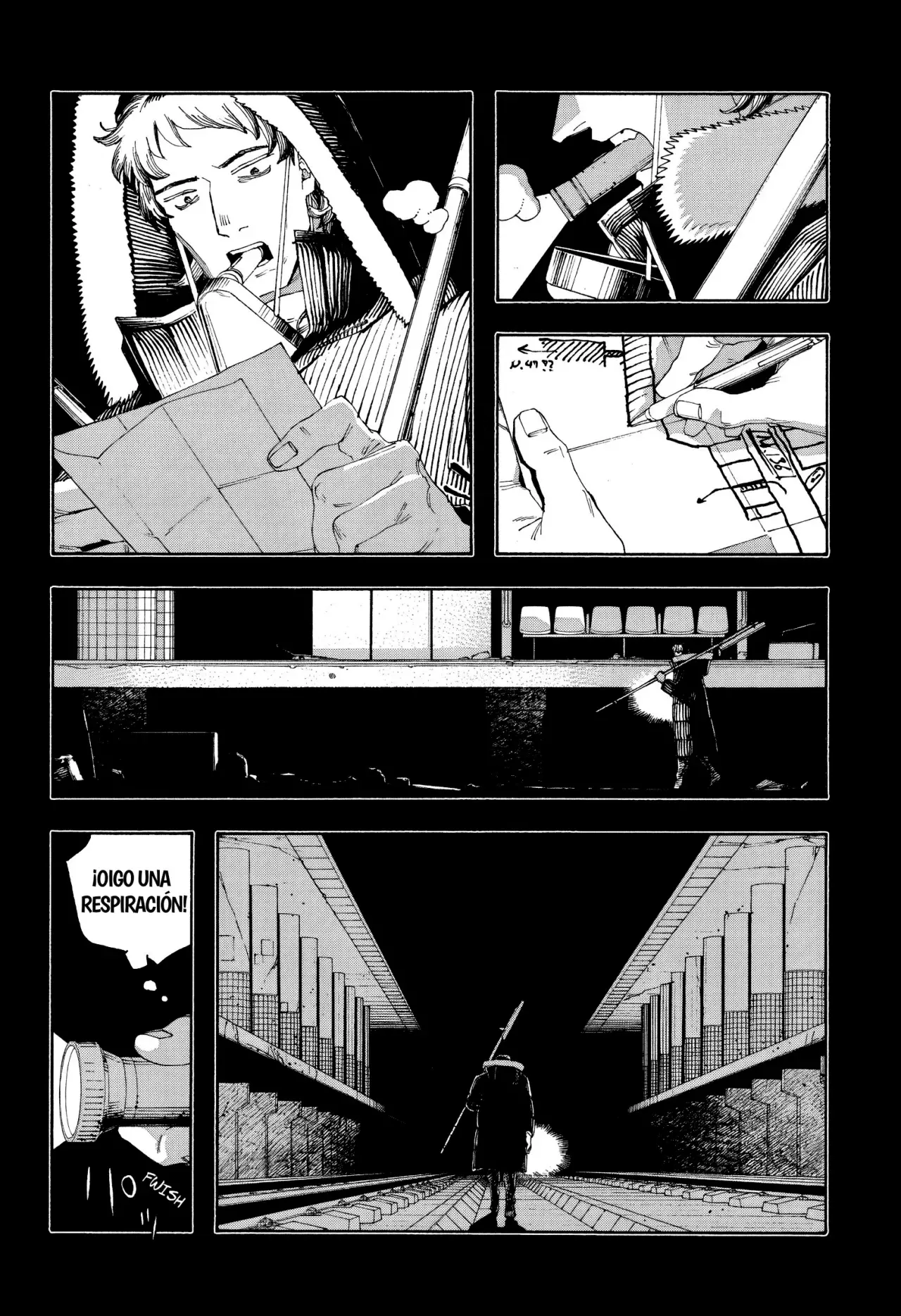 Fool's Night - Capítulo 91 - Página 4 - LectorTMOo