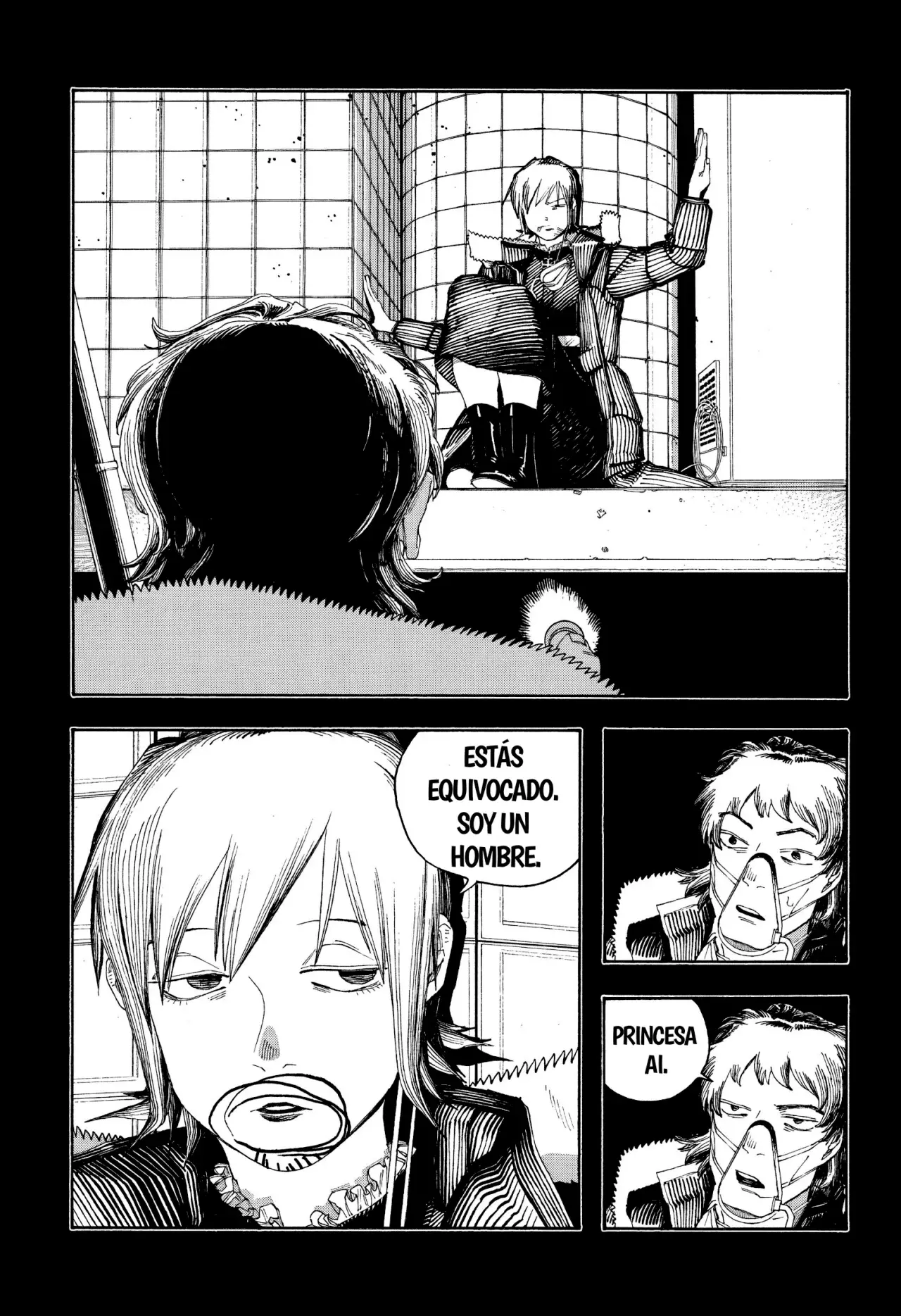 Fool's Night - Capítulo 91 - Página 5 - LectorTMOo