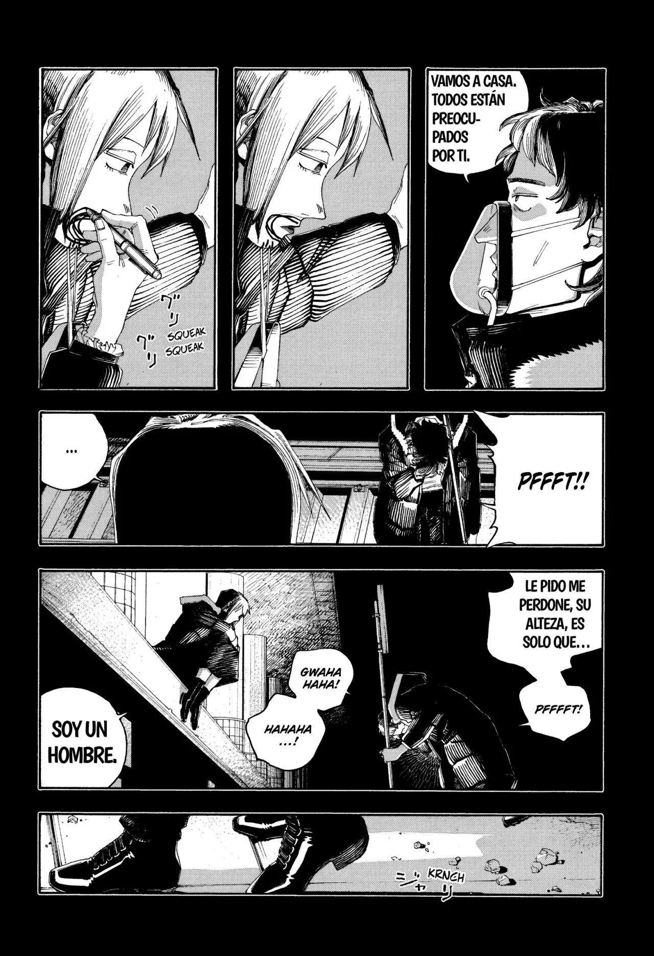 Fool's Night - Capítulo 91 - Página 6 - LectorTMOo