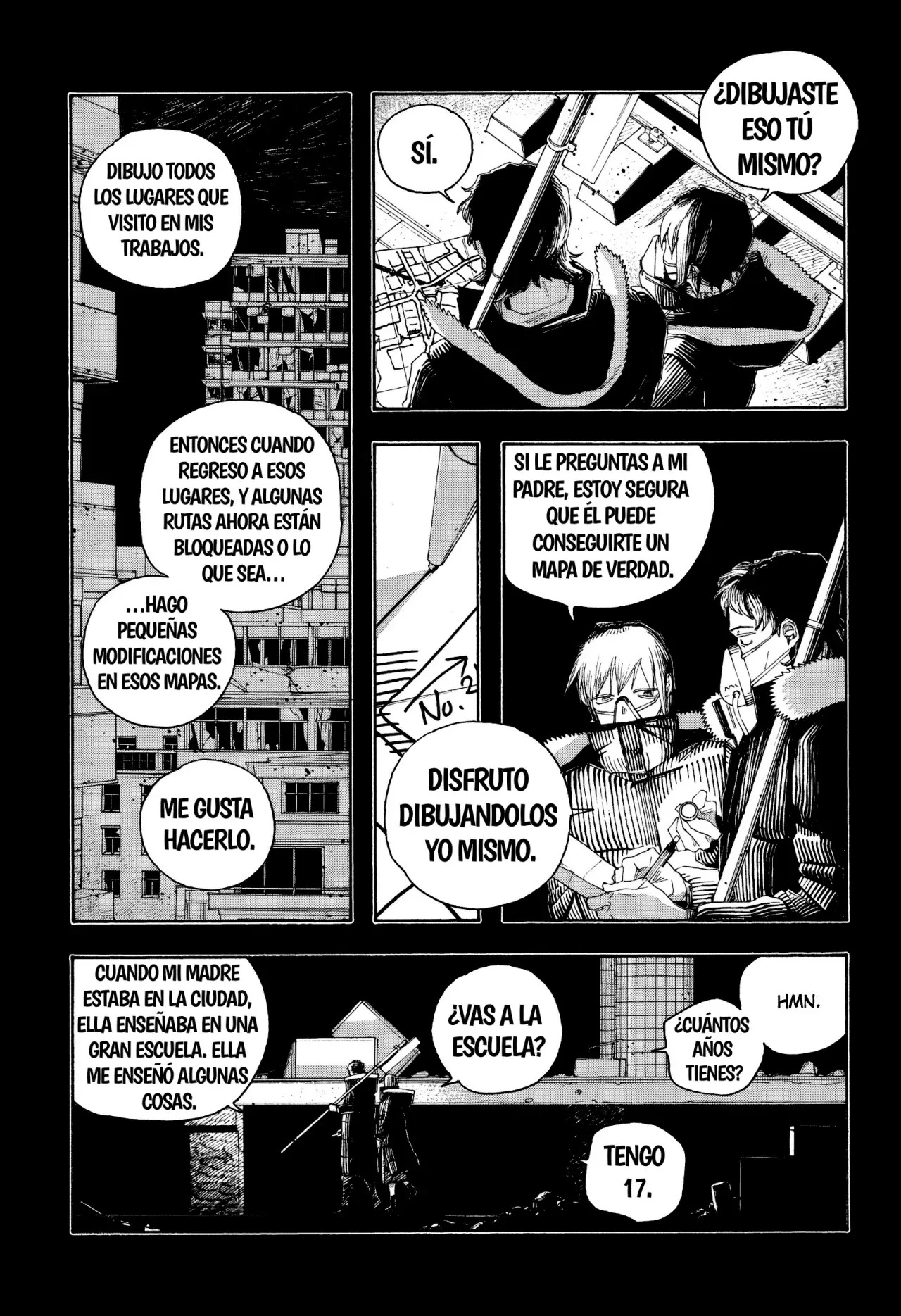 Fool's Night - Capítulo 91 - Página 7 - LectorTMOo