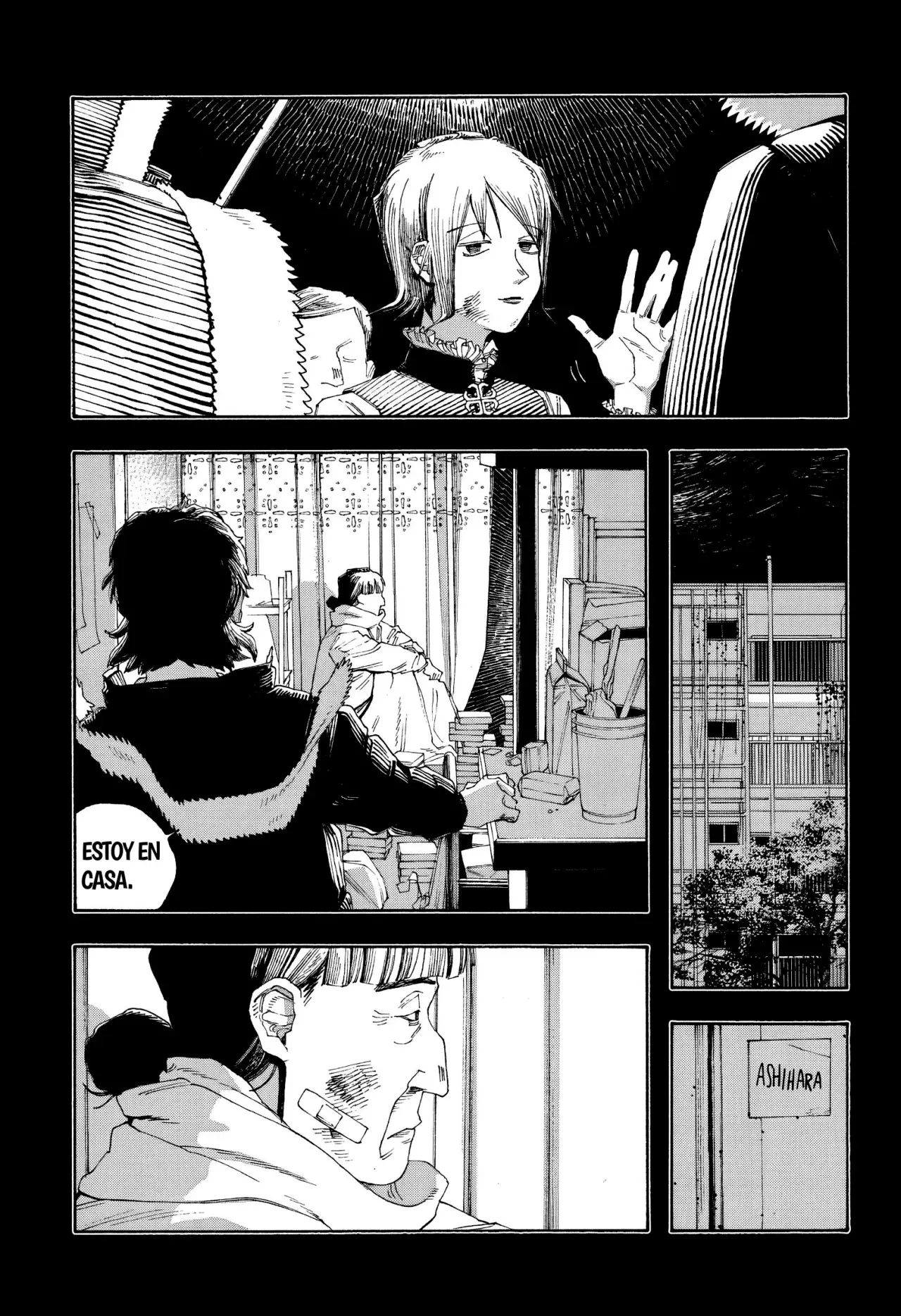 Fool's Night - Capítulo 91 - Página 9 - LectorTMOo
