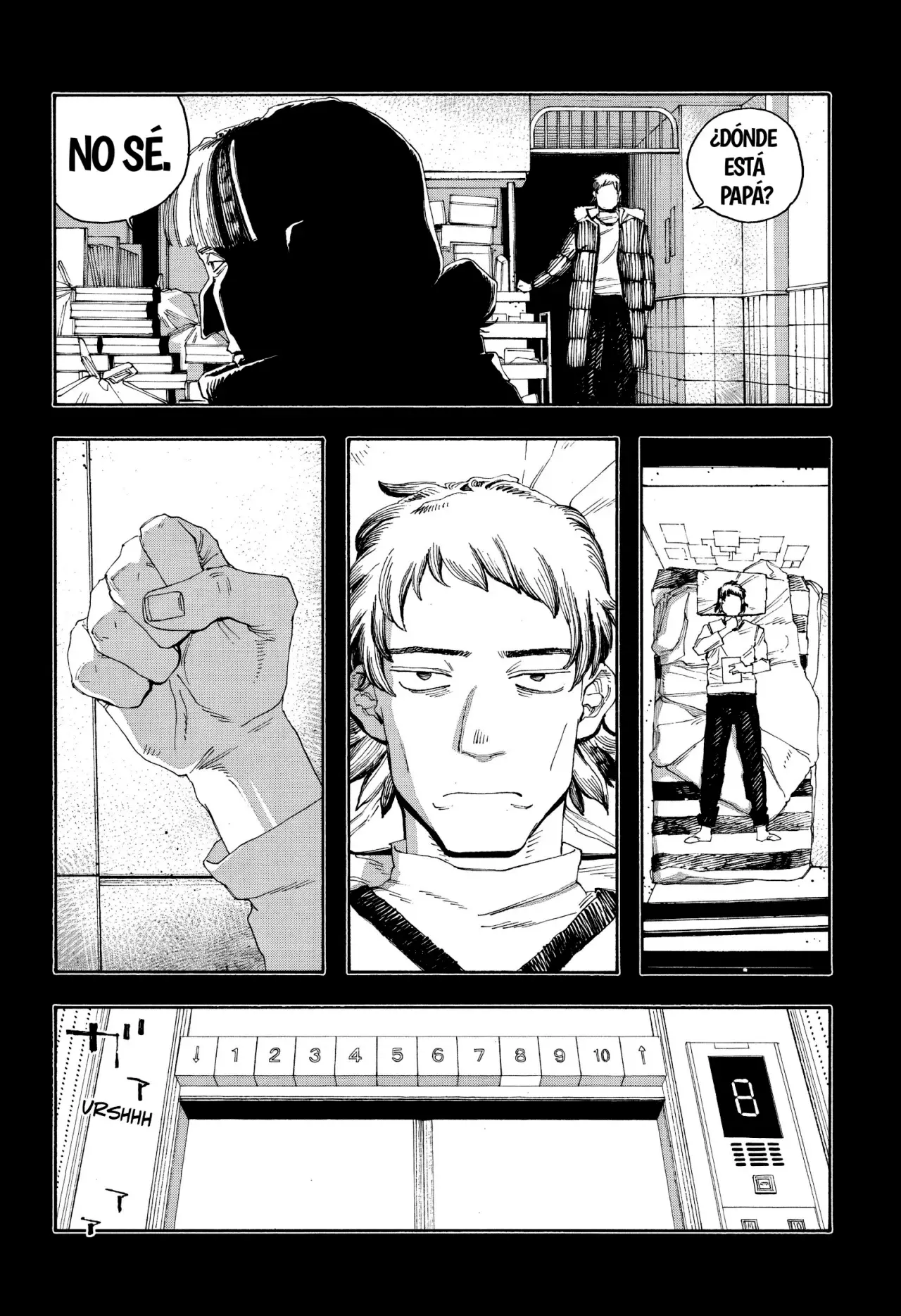Fool's Night - Capítulo 91 - Página 10 - LectorTMOo
