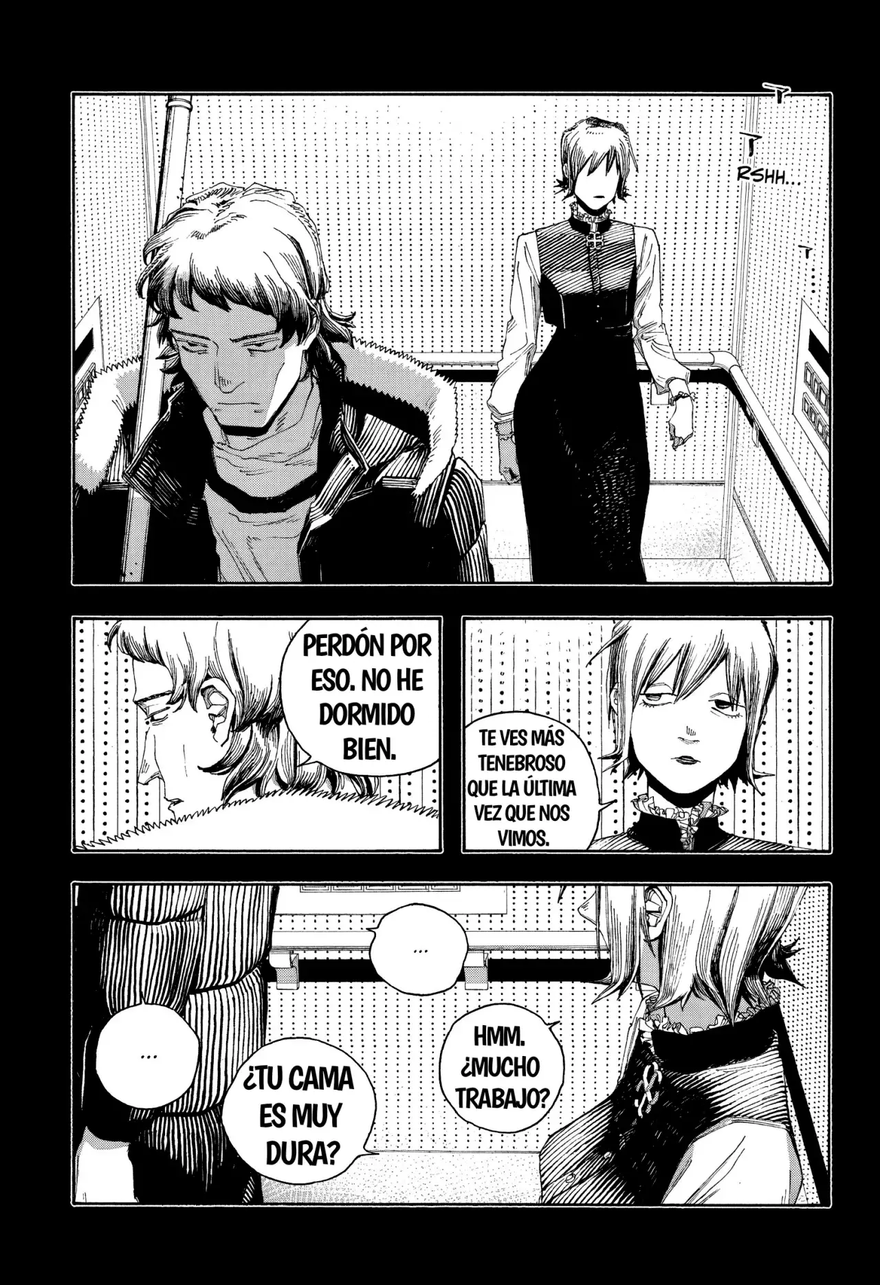 Fool's Night - Capítulo 91 - Página 11 - LectorTMOo