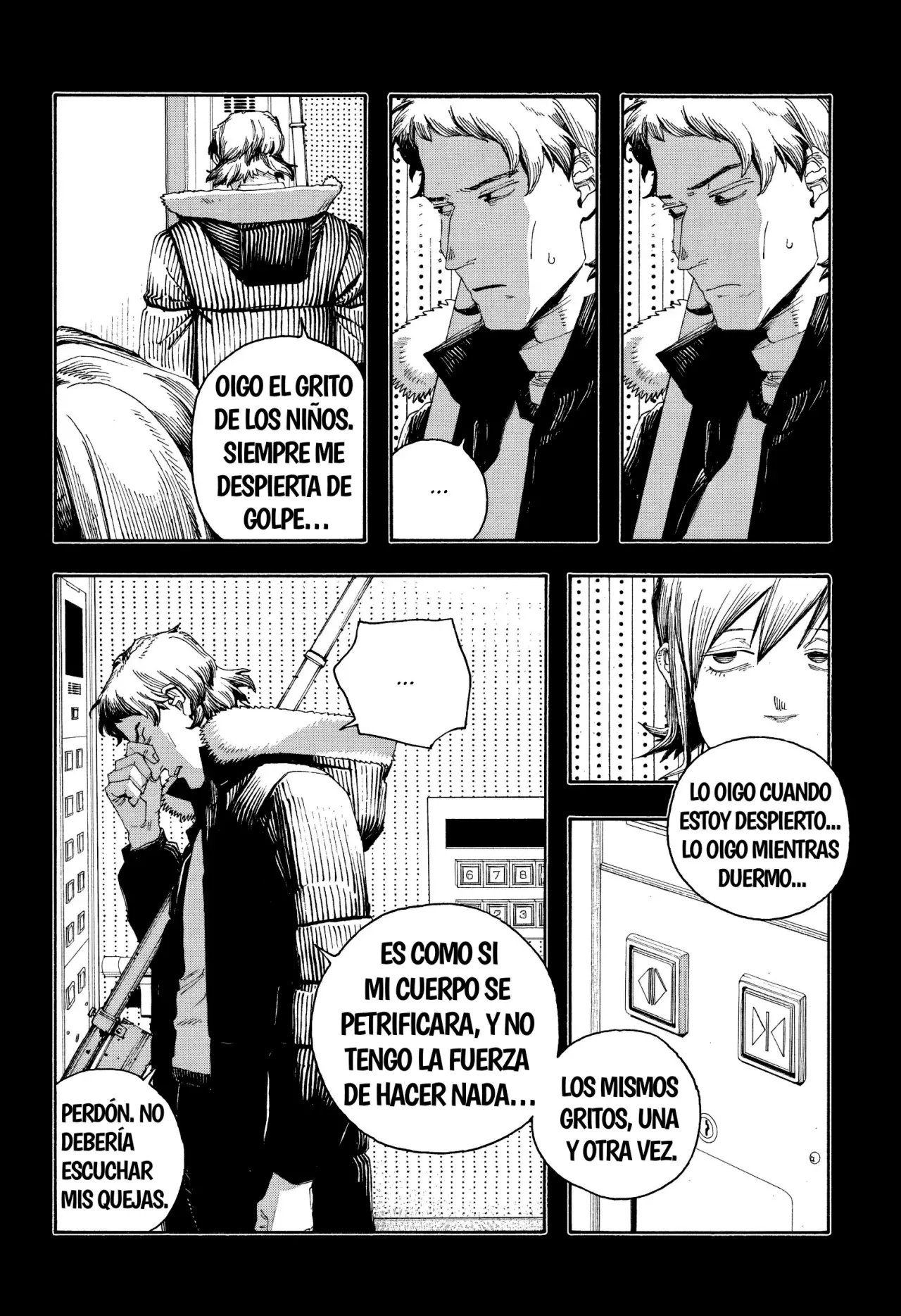 Fool's Night - Capítulo 91 - Página 12 - LectorTMOo