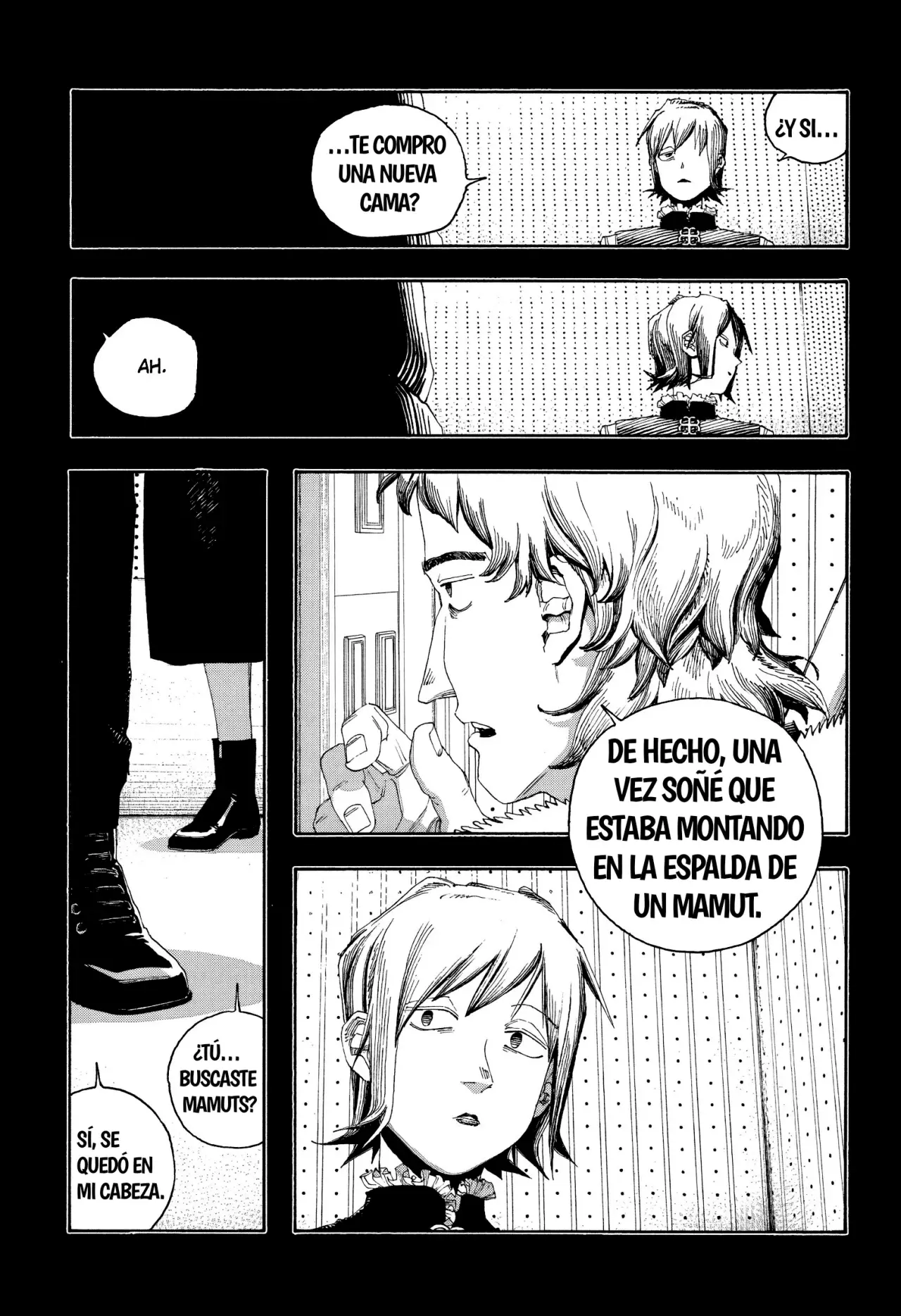Fool's Night - Capítulo 91 - Página 13 - LectorTMOo