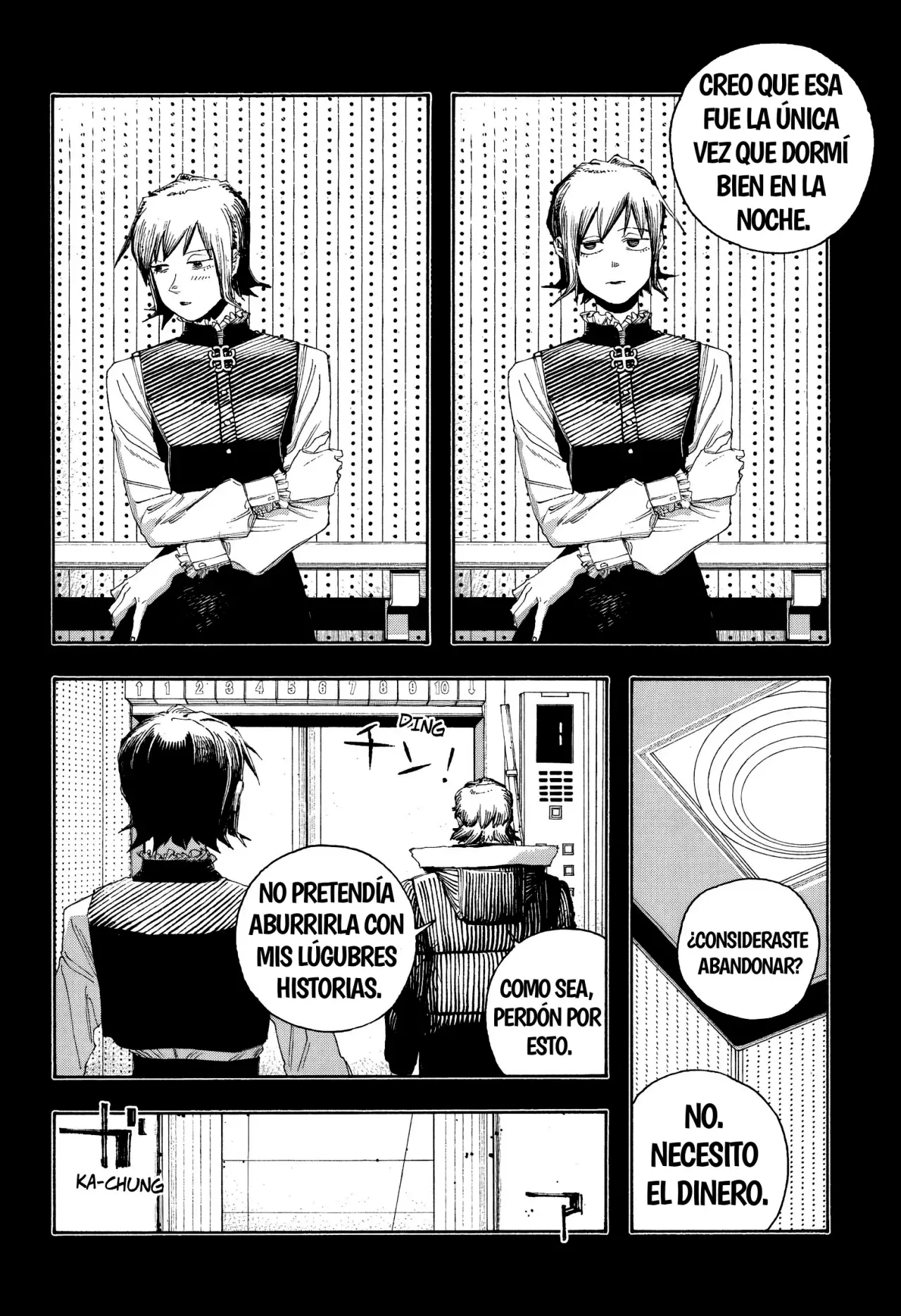 Fool's Night - Capítulo 91 - Página 14 - LectorTMOo