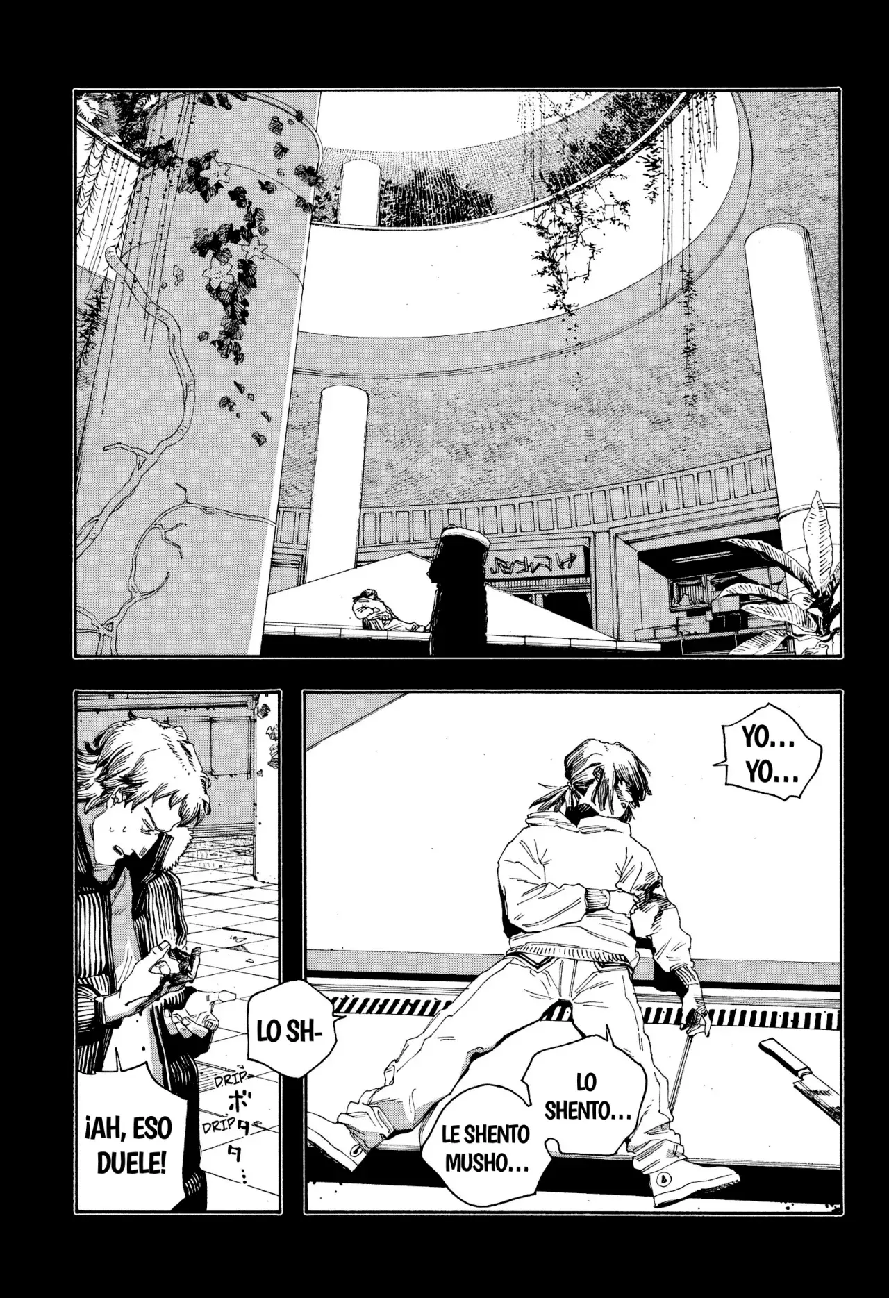Fool's Night - Capítulo 91 - Página 17 - LectorTMOo