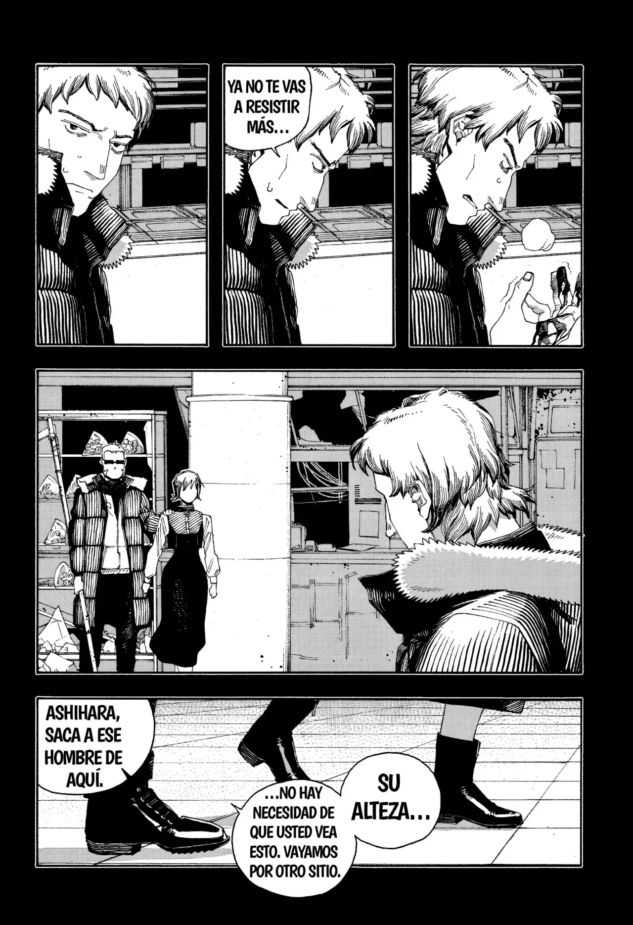 Fool's Night - Capítulo 91 - Página 18 - LectorTMOo