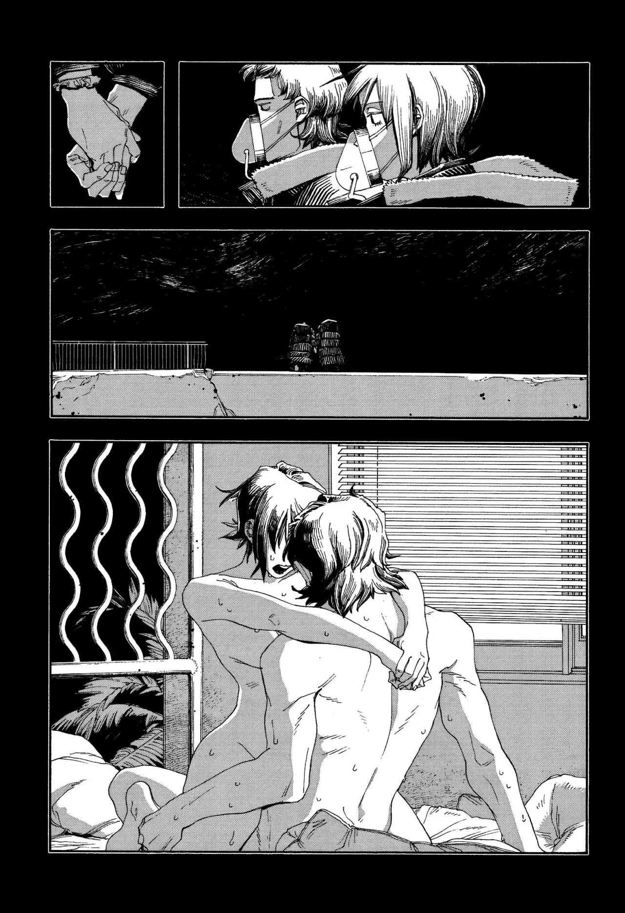 Fool's Night - Capítulo 92 - Página 4 - LectorTMOo