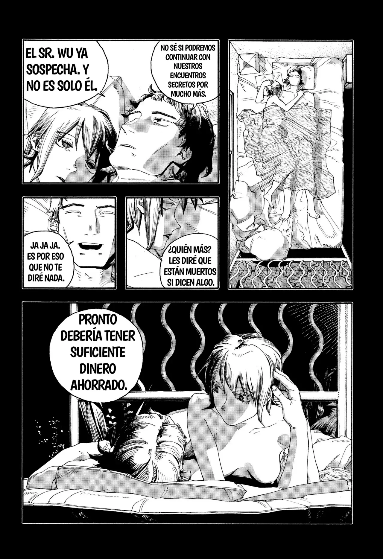 Fool's Night - Capítulo 92 - Página 5 - LectorTMOo