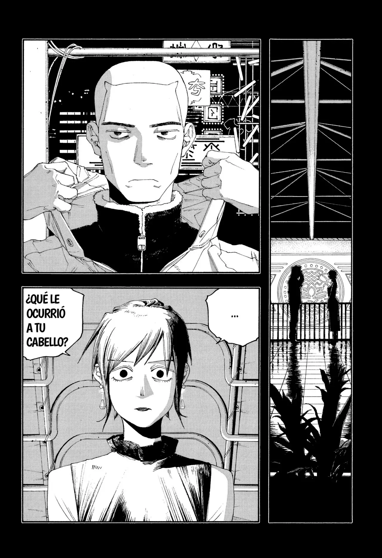 Fool's Night - Capítulo 92 - Página 7 - LectorTMOo