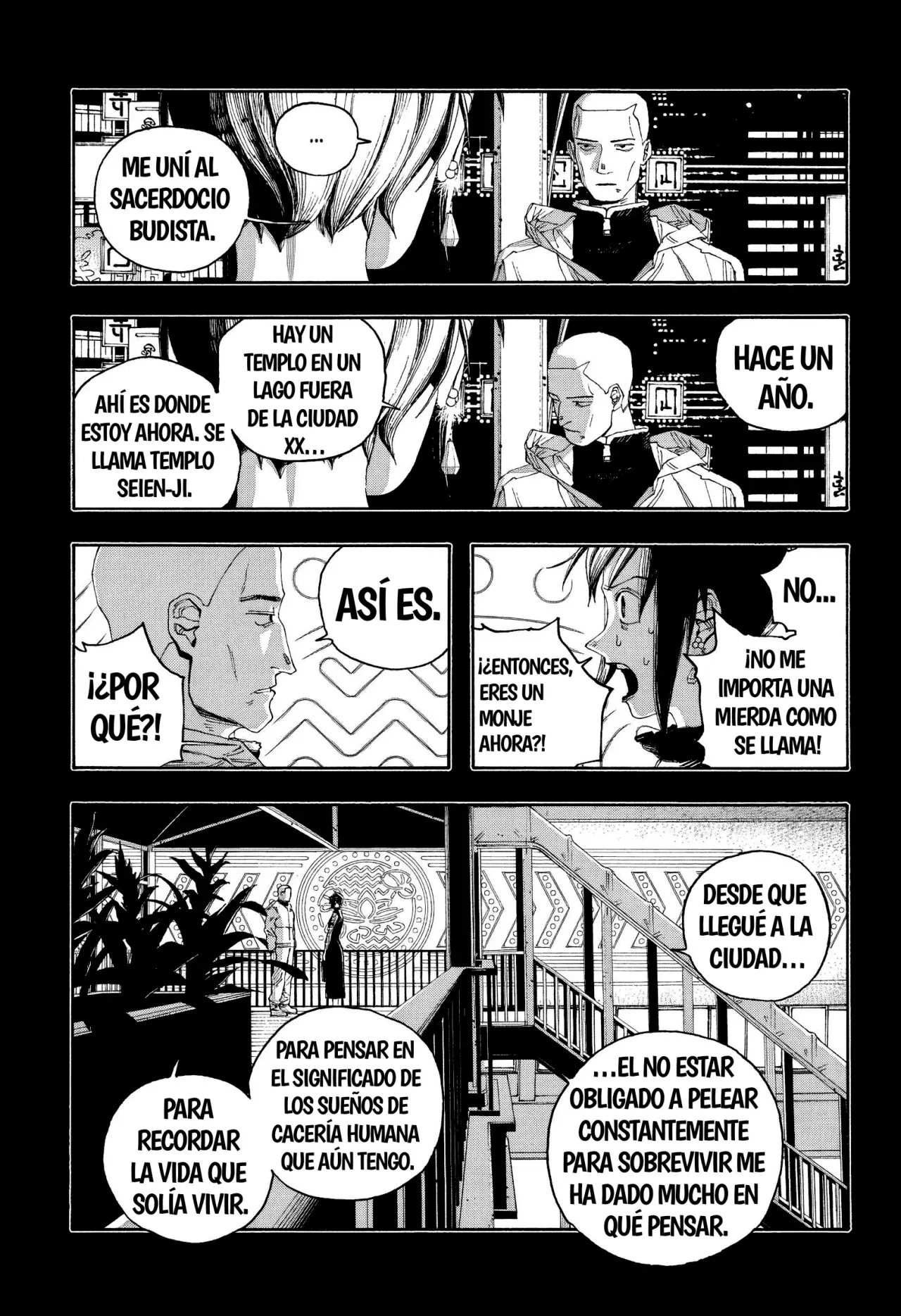 Fool's Night - Capítulo 92 - Página 8 - LectorTMOo