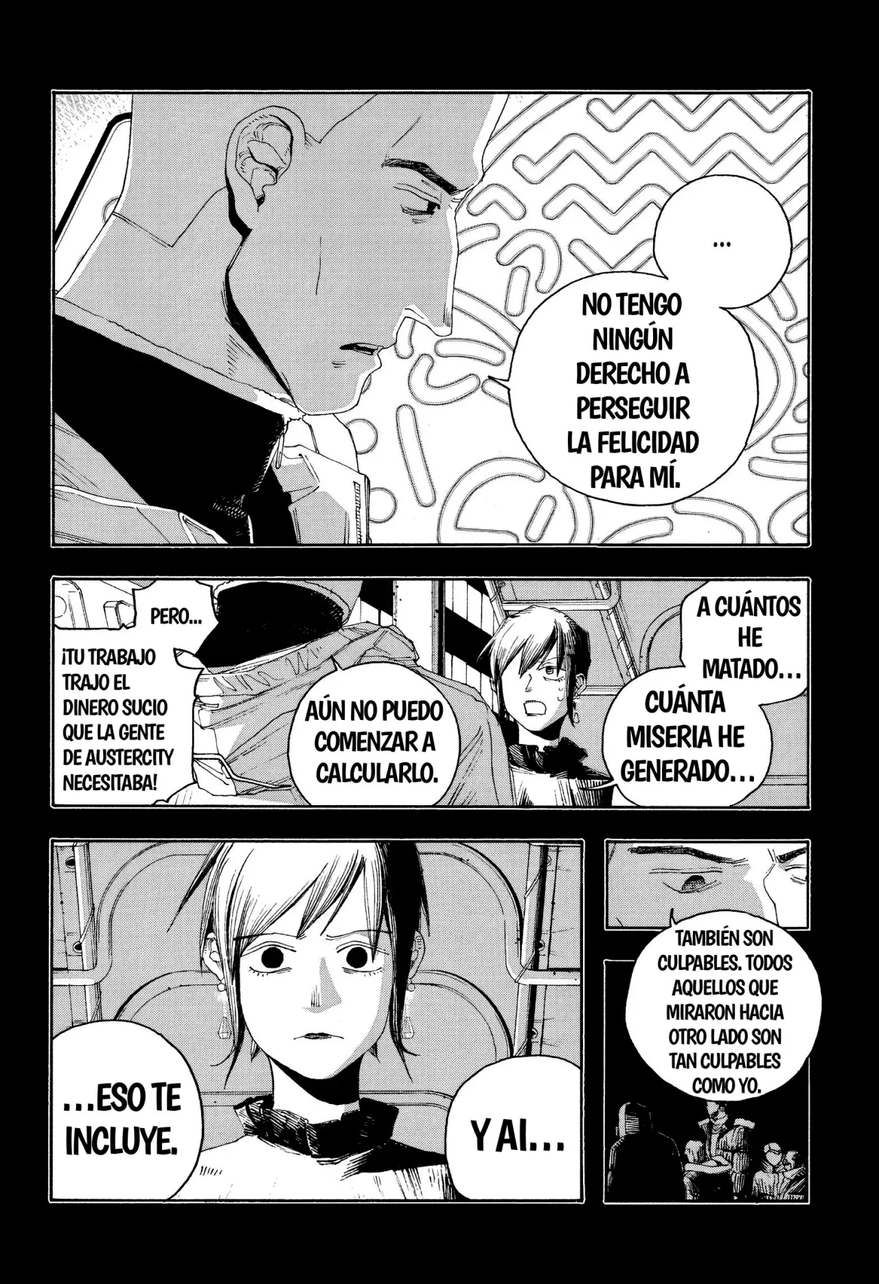 Fool's Night - Capítulo 92 - Página 9 - LectorTMOo