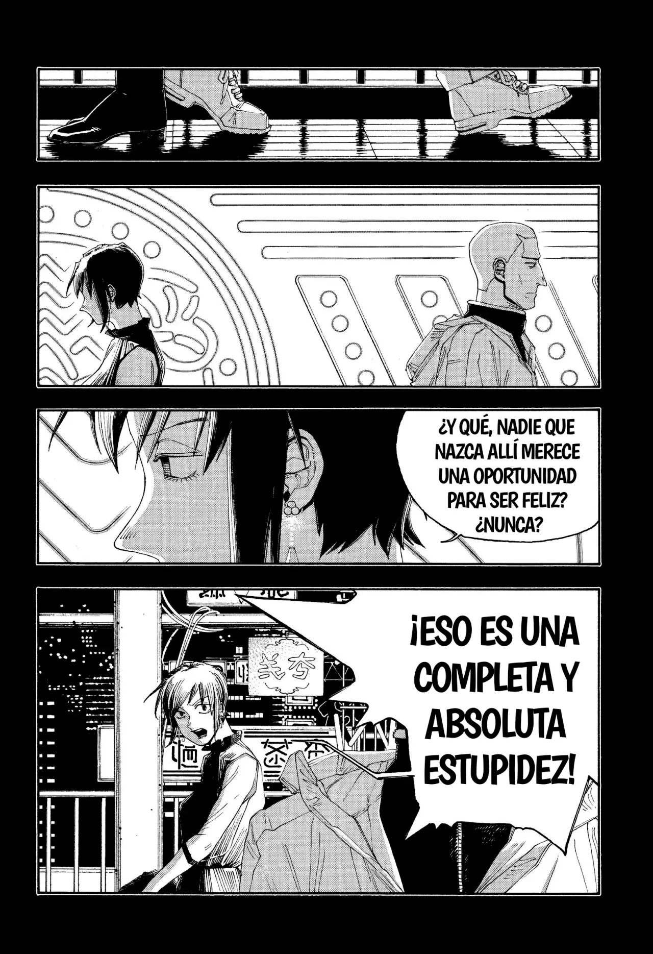 Fool's Night - Capítulo 92 - Página 11 - LectorTMOo