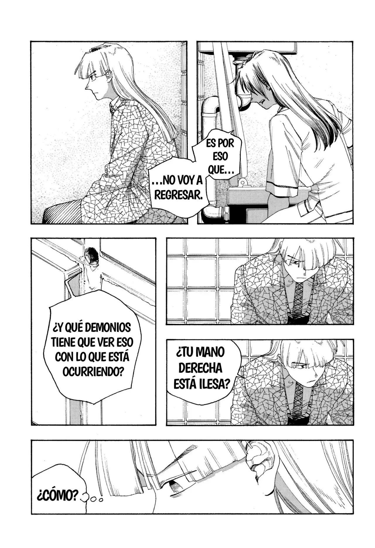 Fool's Night - Capítulo 92 - Página 14 - LectorTMOo
