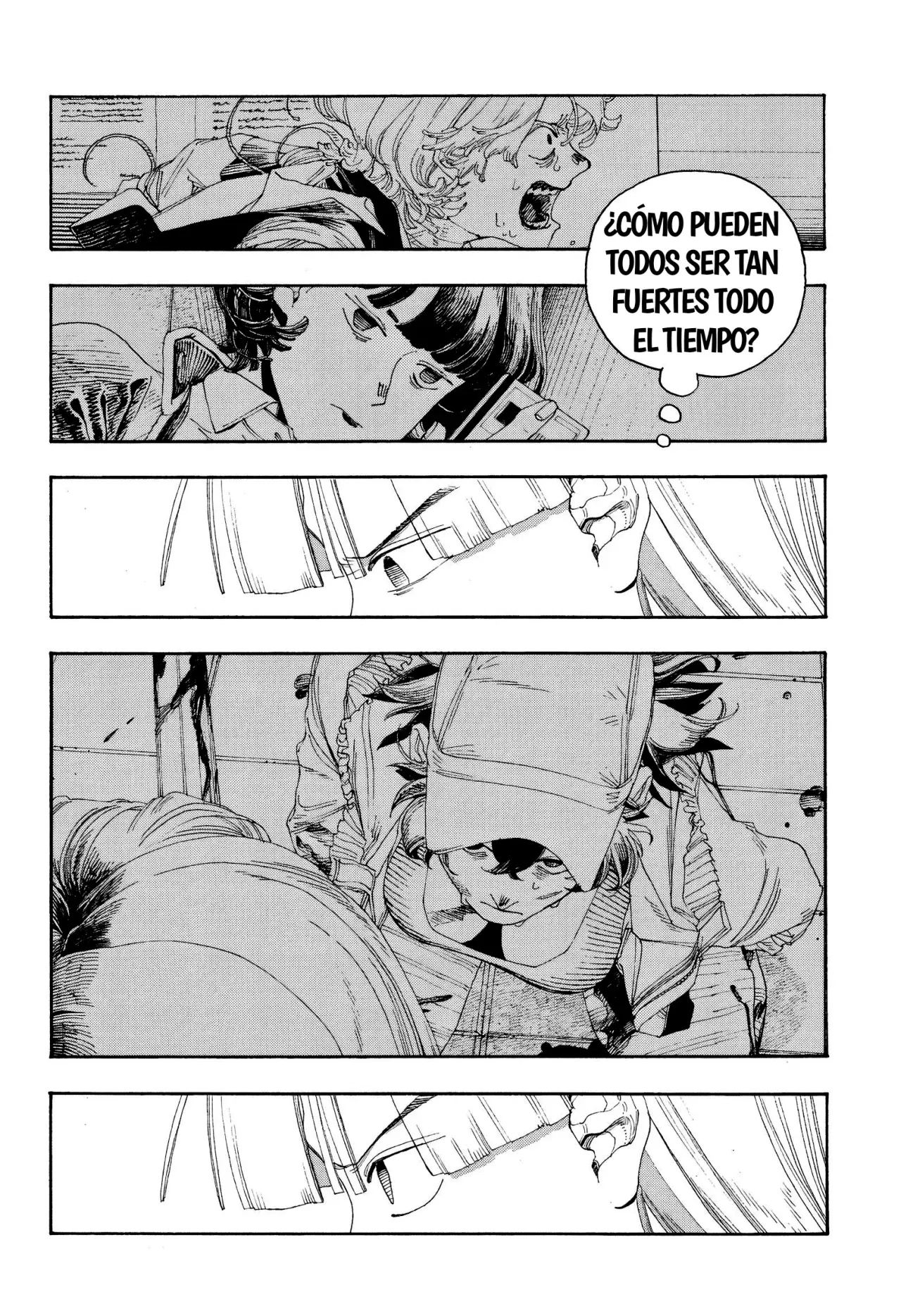 Fool's Night - Capítulo 92 - Página 15 - LectorTMOo
