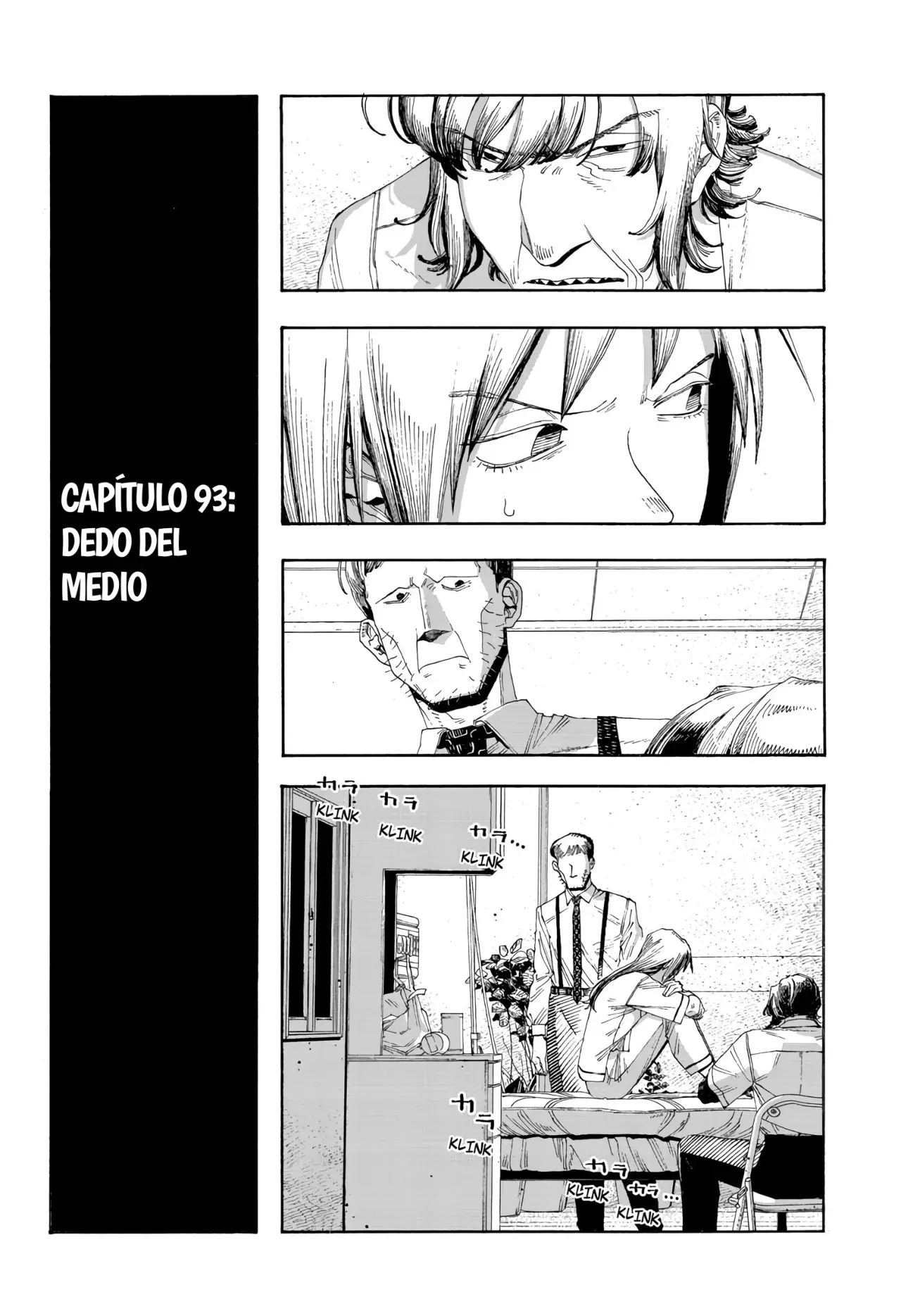 Fool's Night - Capítulo 93 - Página 4 - LectorTMOo
