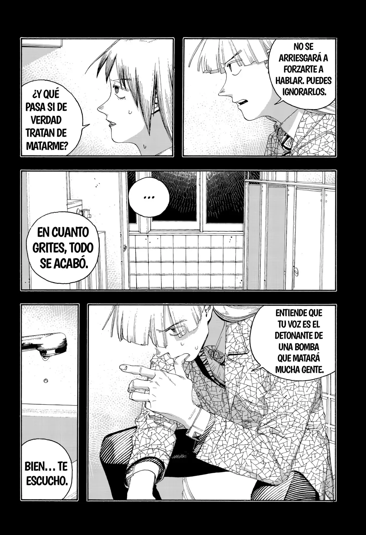 Fool's Night - Capítulo 93 - Página 6 - LectorTMOo