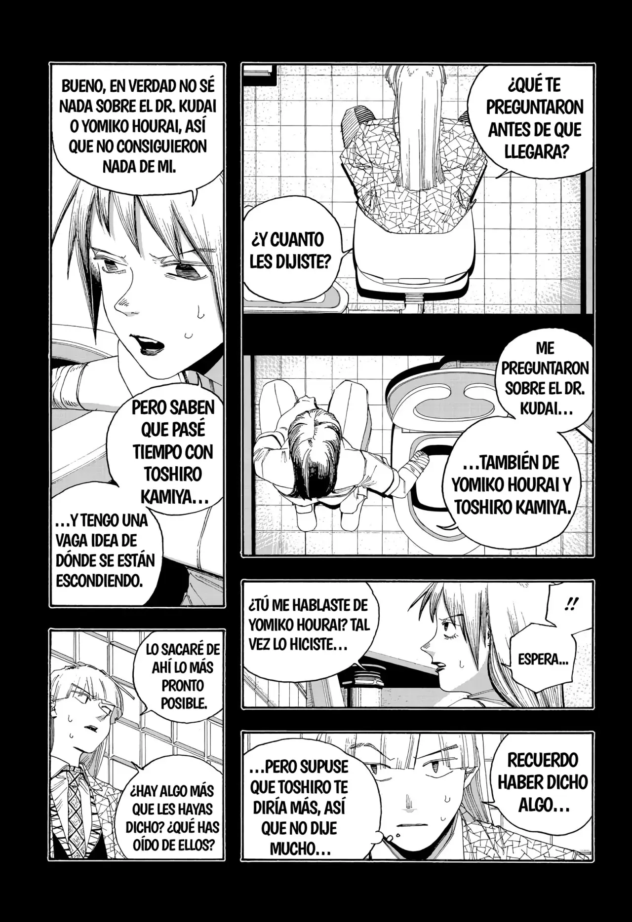 Fool's Night - Capítulo 93 - Página 7 - LectorTMOo