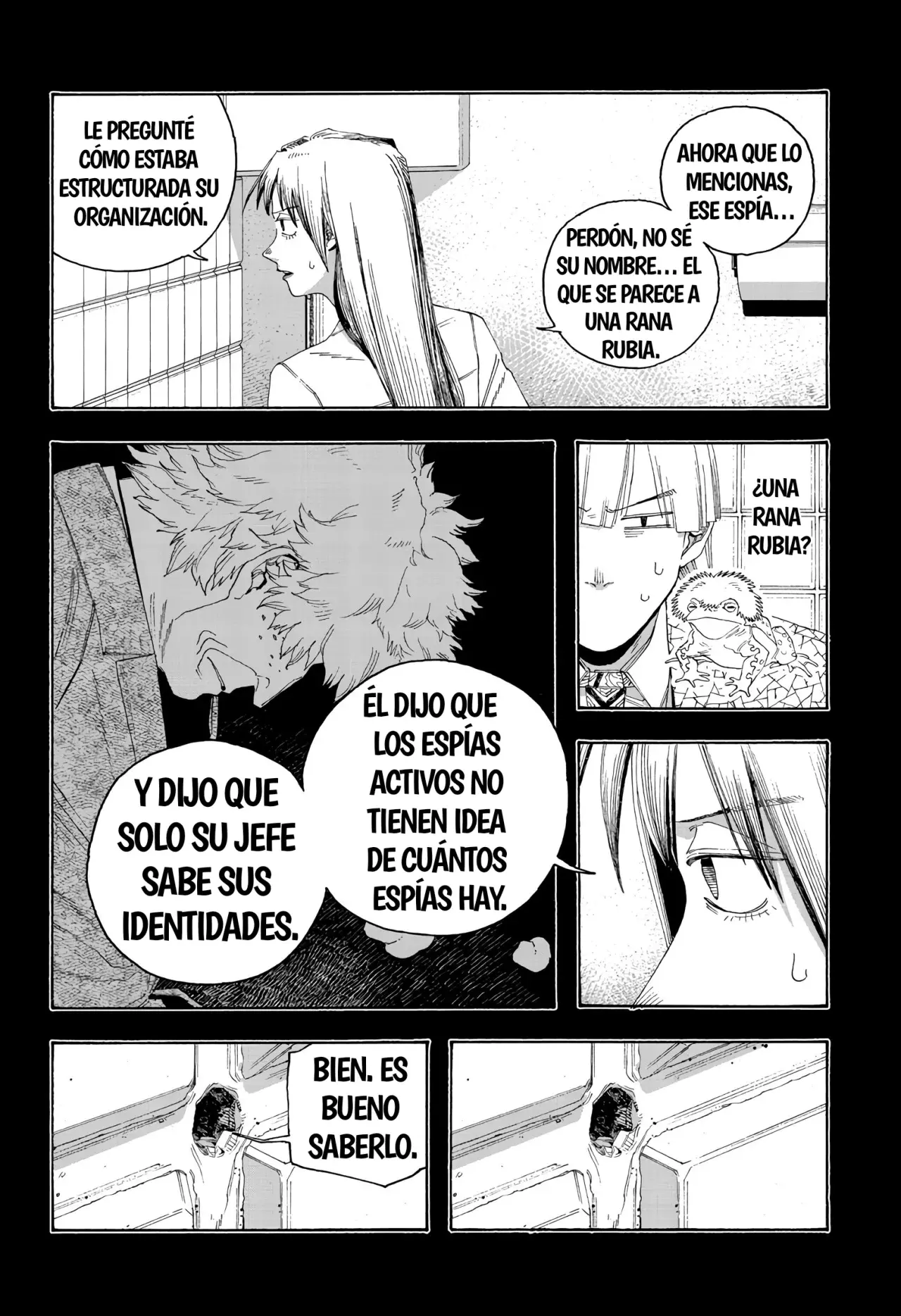 Fool's Night - Capítulo 93 - Página 8 - LectorTMOo