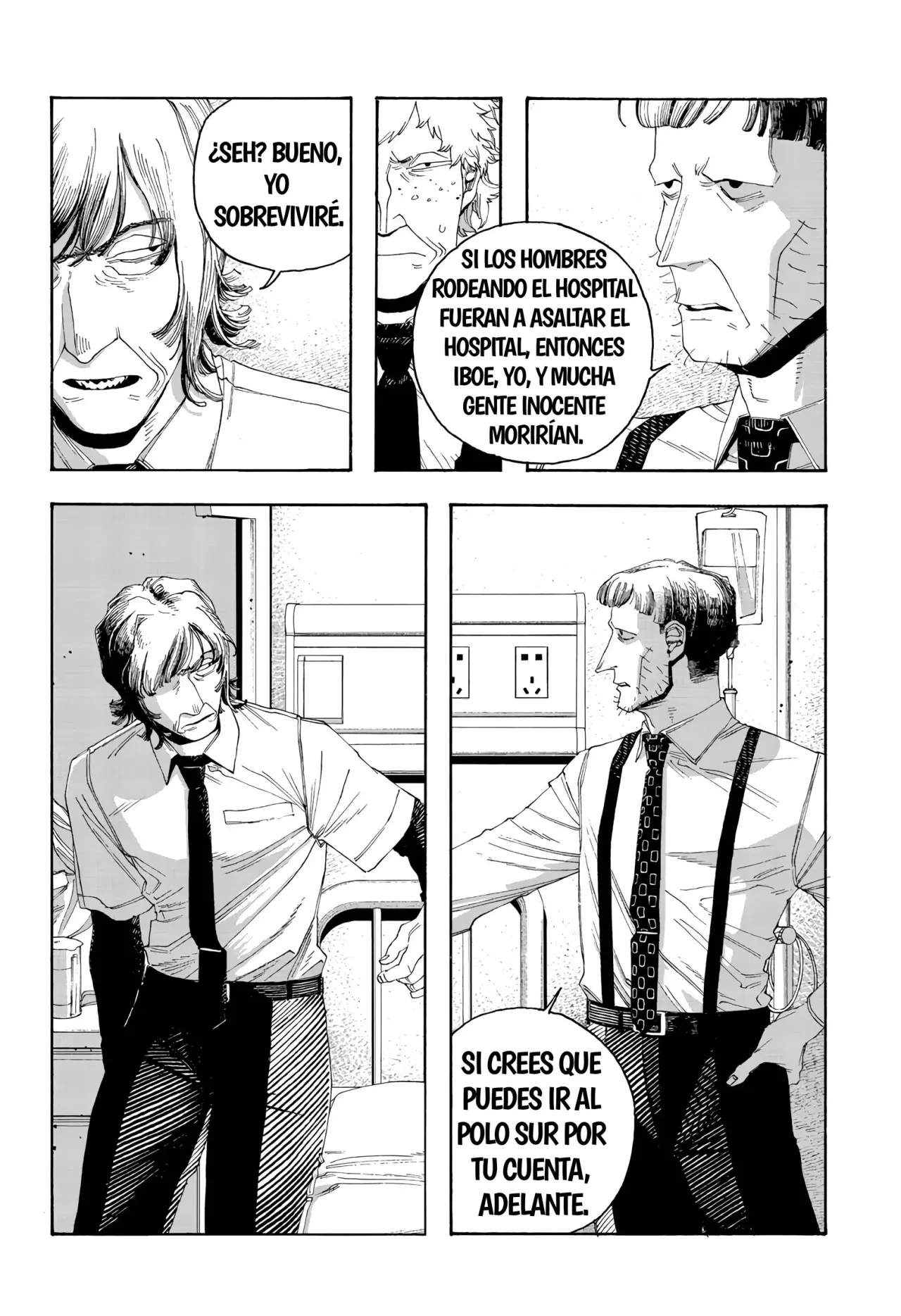 Fool's Night - Capítulo 93 - Página 10 - LectorTMOo