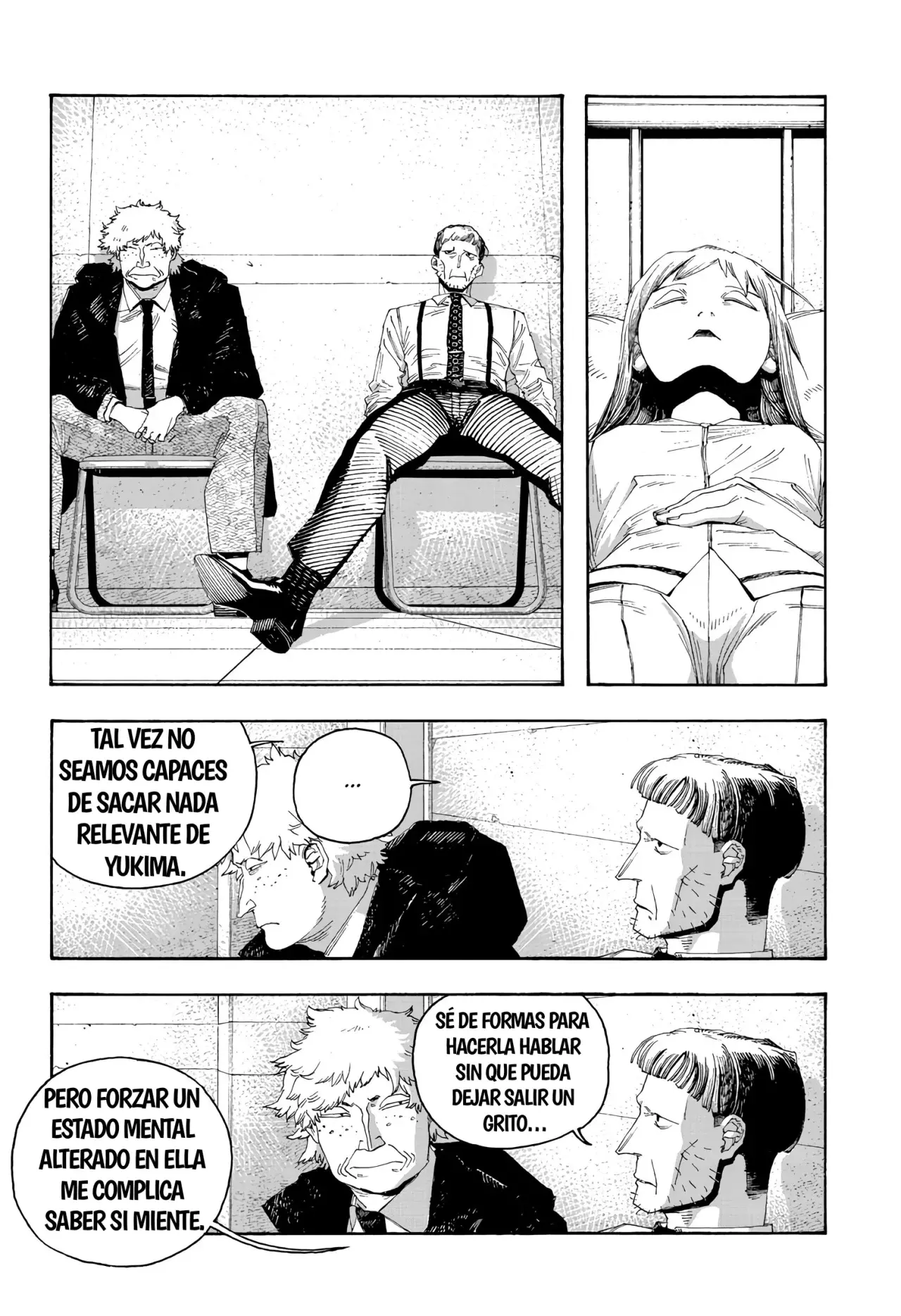 Fool's Night - Capítulo 93 - Página 12 - LectorTMOo