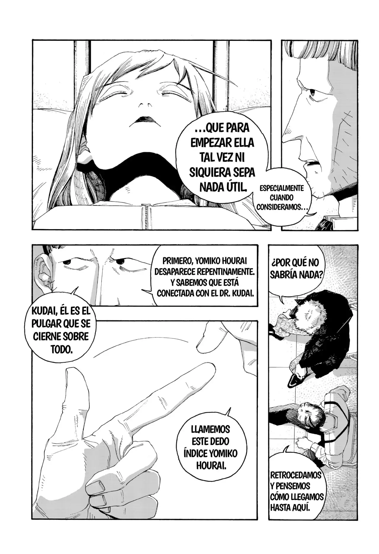 Fool's Night - Capítulo 93 - Página 13 - LectorTMOo