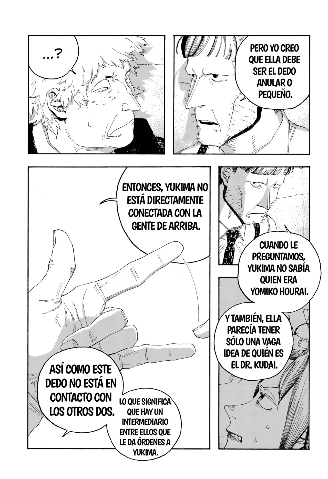 Fool's Night - Capítulo 93 - Página 15 - LectorTMOo
