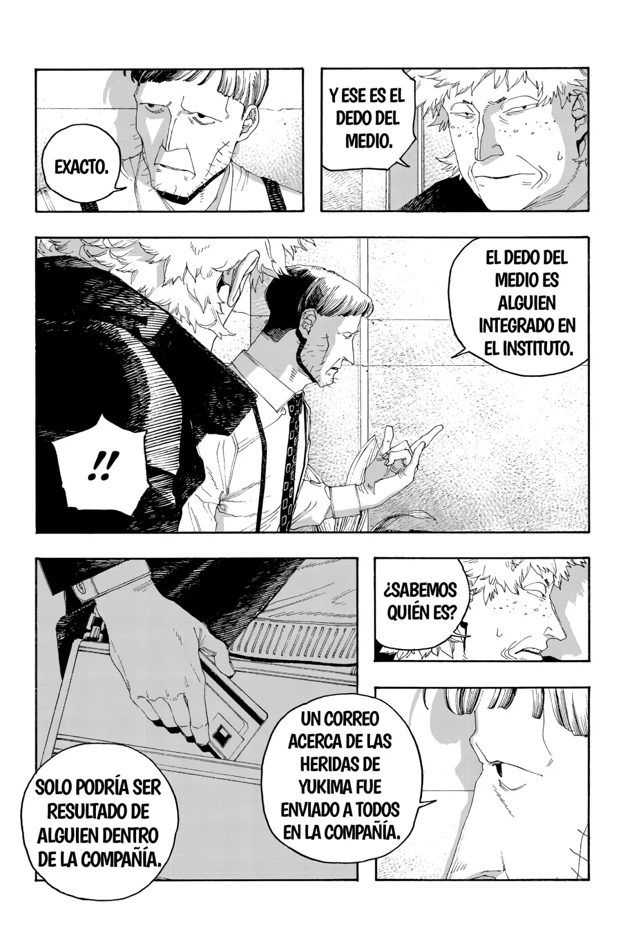 Fool's Night - Capítulo 93 - Página 16 - LectorTMOo