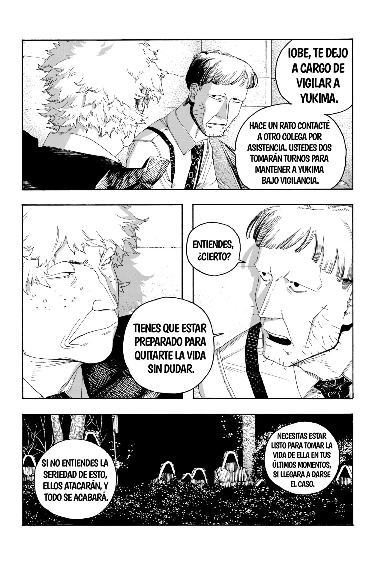 Fool's Night - Capítulo 93 - Página 18 - LectorTMOo