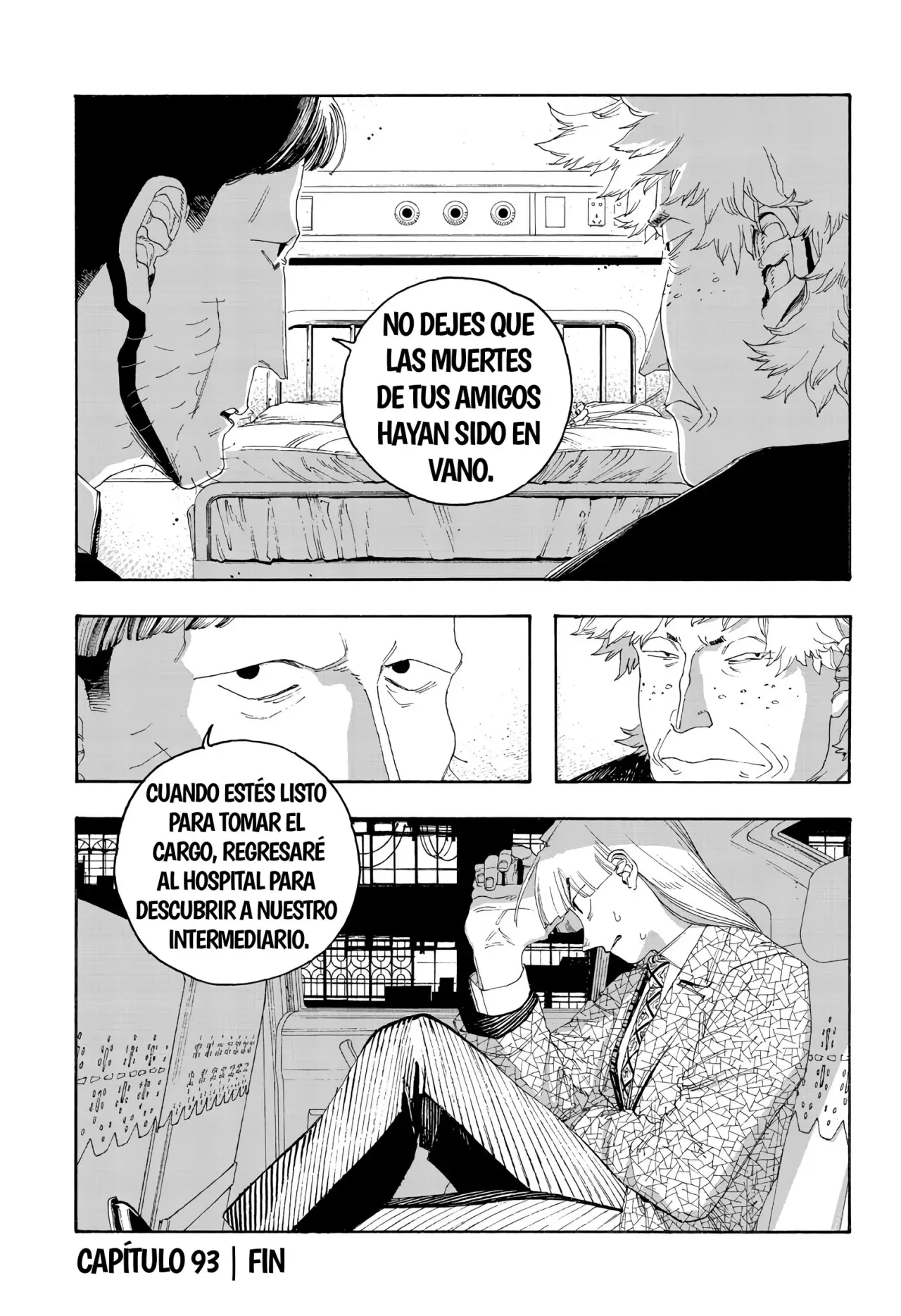 Fool's Night - Capítulo 93 - Página 19 - LectorTMOo