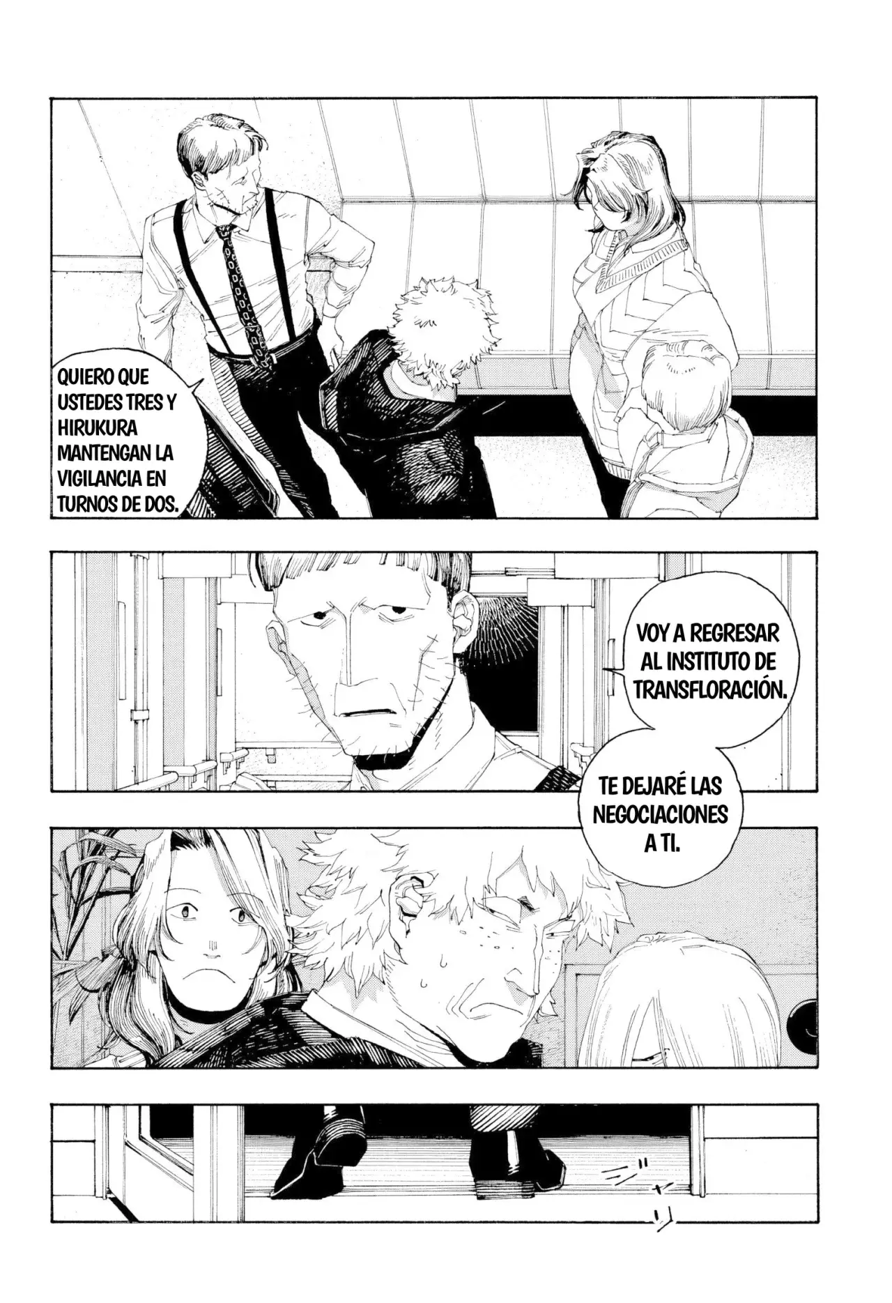 Fool's Night - Capítulo 94 - Página 2 - LectorTMOo