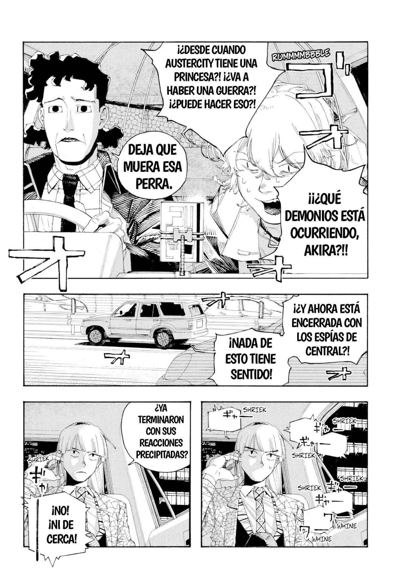 Fool's Night - Capítulo 94 - Página 4 - LectorTMOo