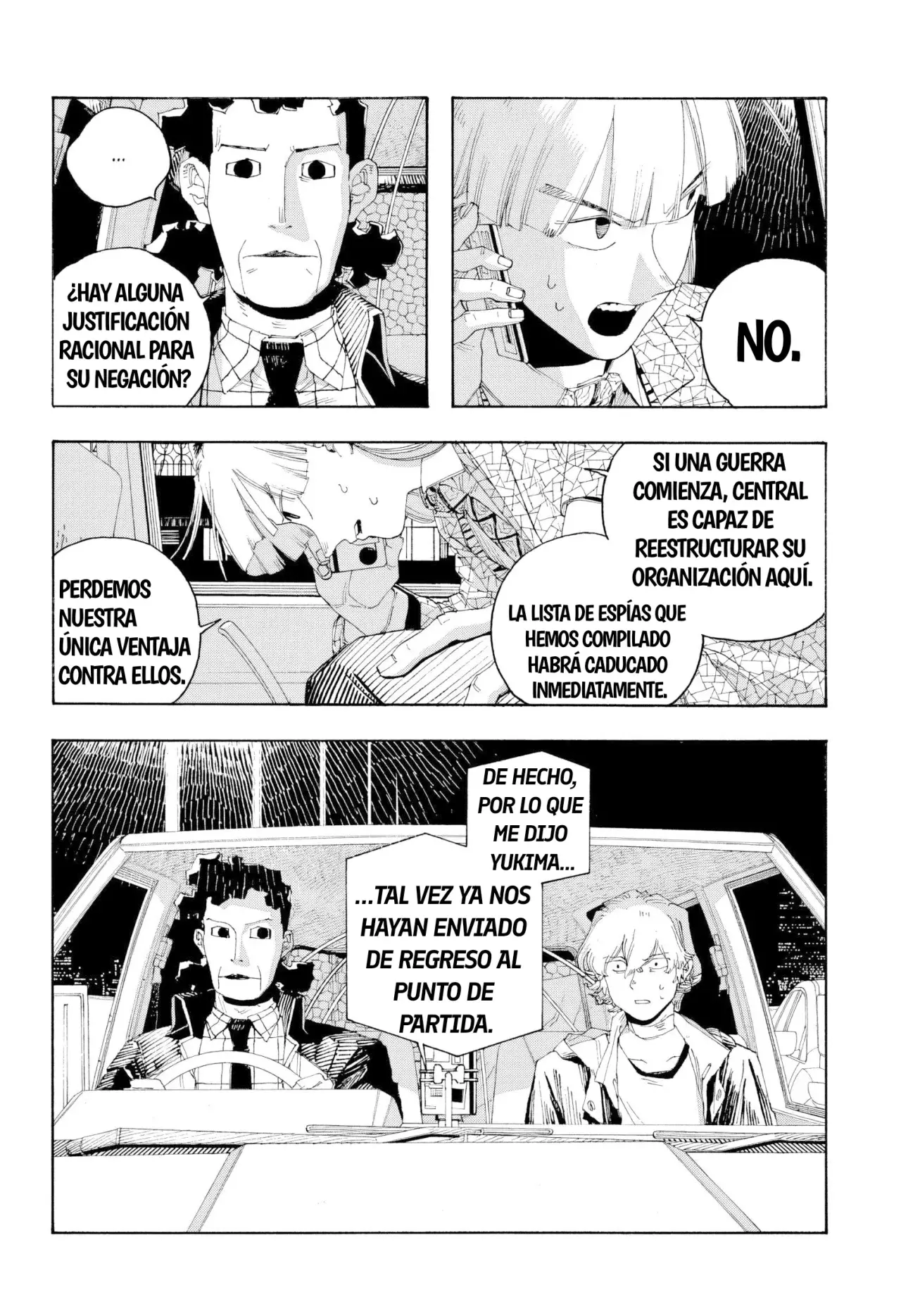 Fool's Night - Capítulo 94 - Página 6 - LectorTMOo
