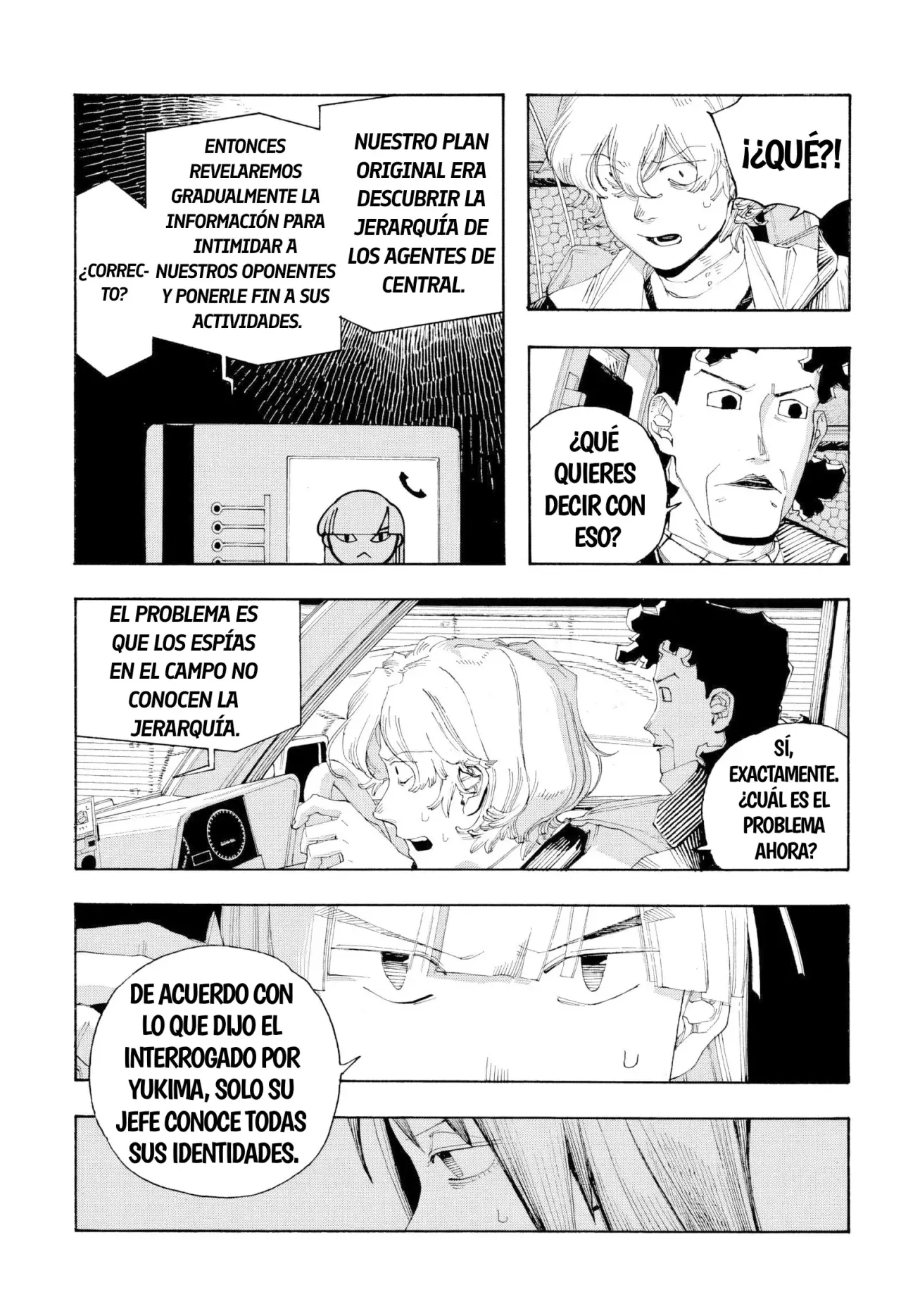 Fool's Night - Capítulo 94 - Página 7 - LectorTMOo