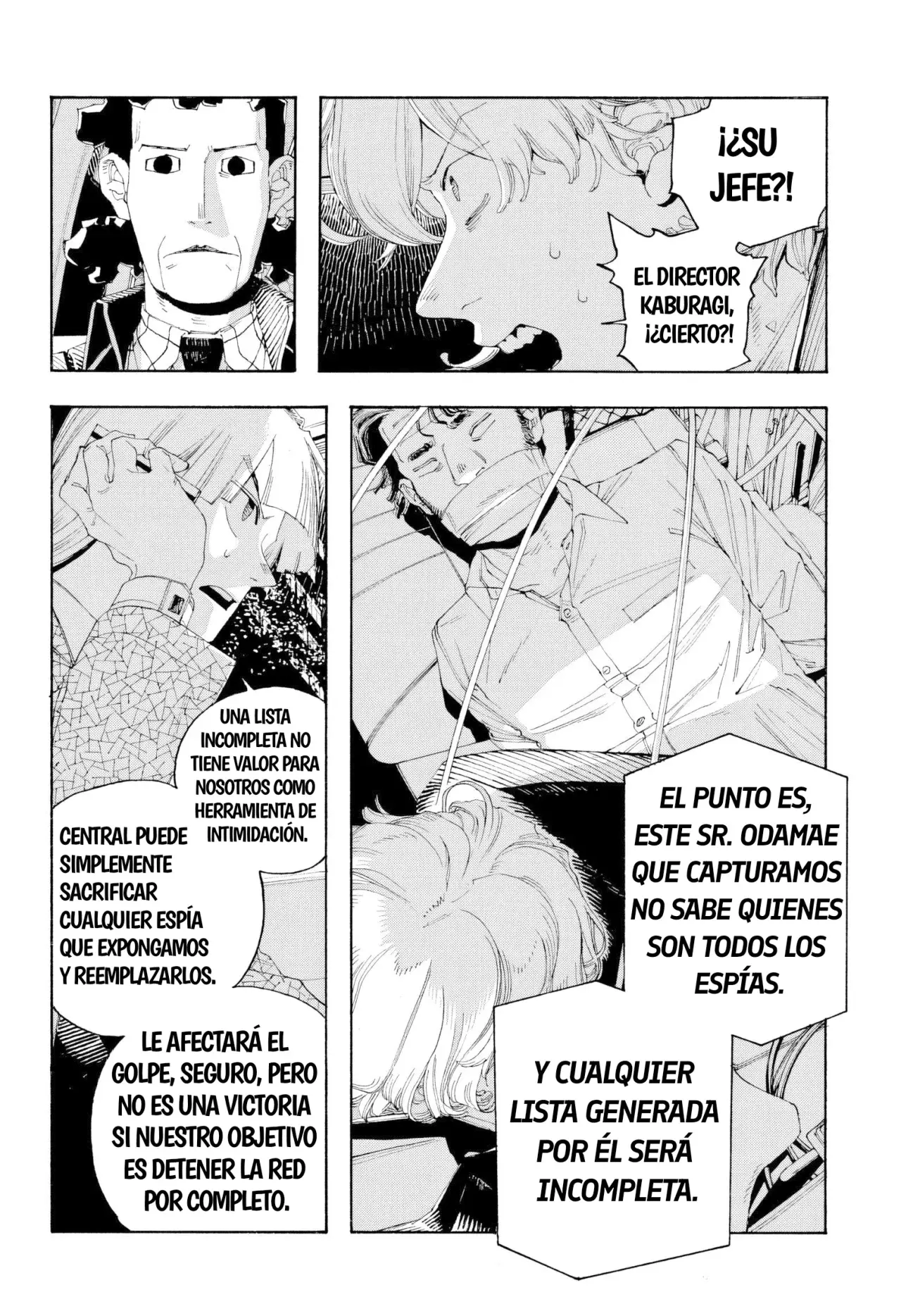Fool's Night - Capítulo 94 - Página 8 - LectorTMOo