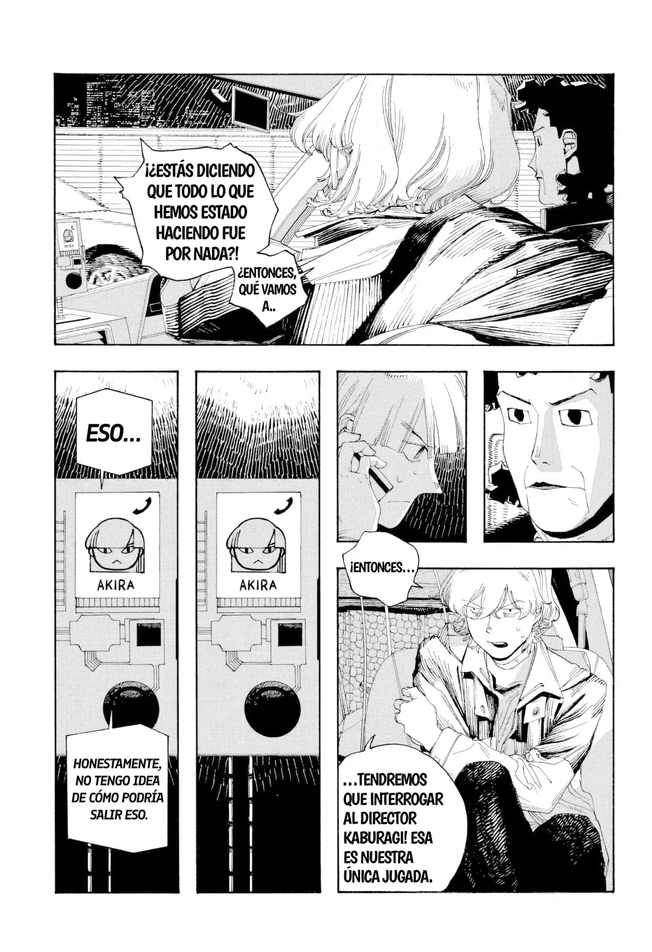 Fool's Night - Capítulo 94 - Página 9 - LectorTMOo