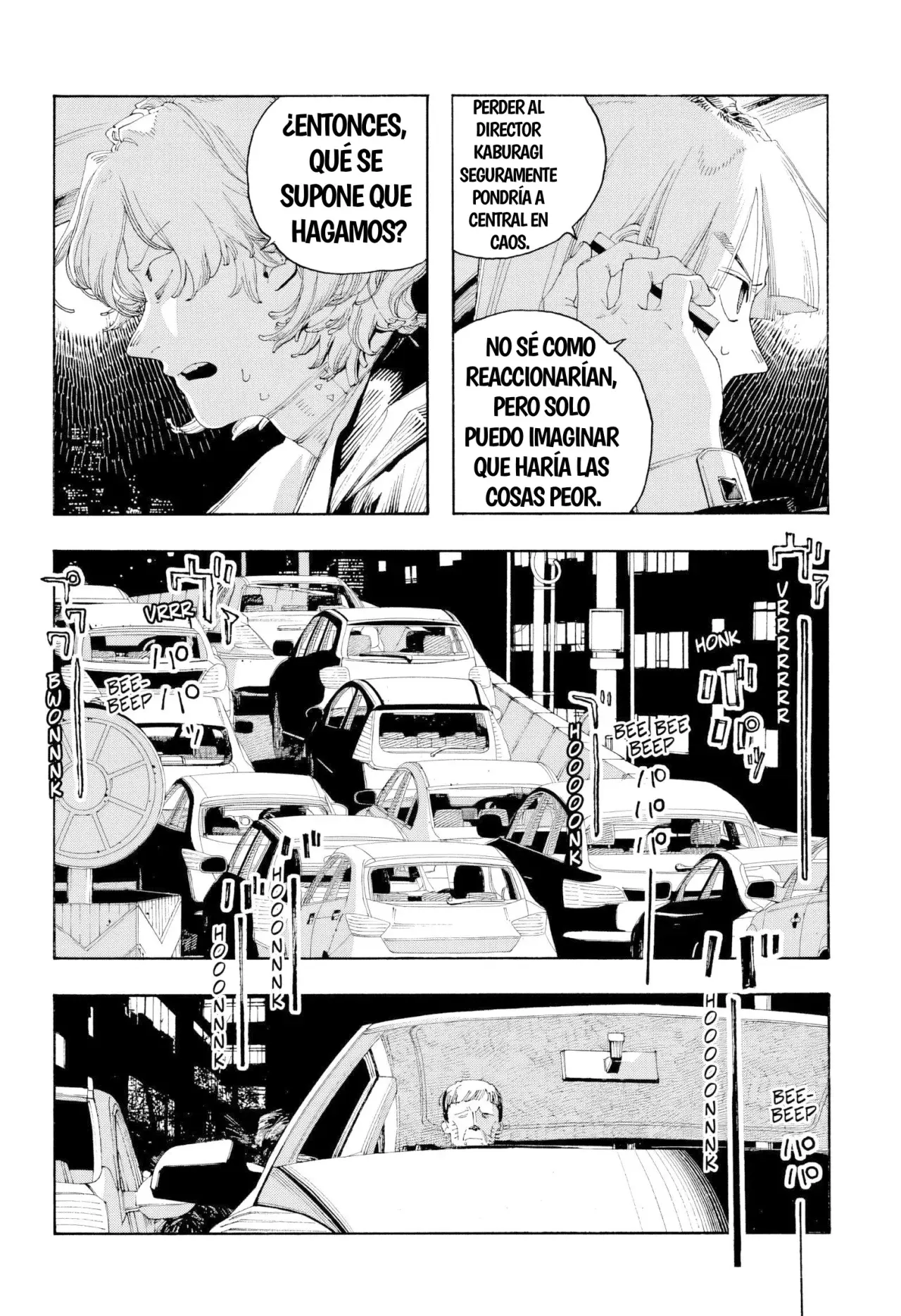 Fool's Night - Capítulo 94 - Página 10 - LectorTMOo