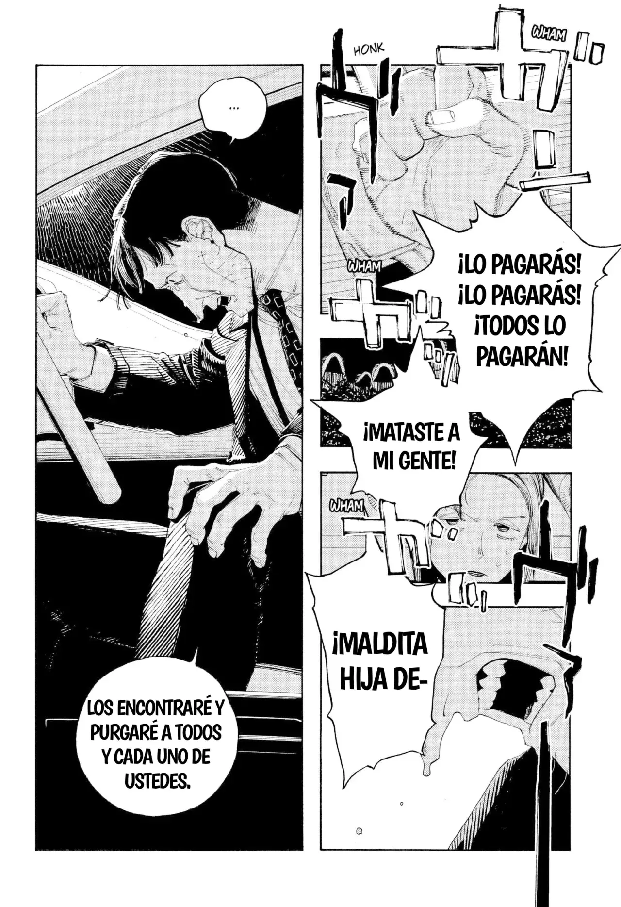 Fool's Night - Capítulo 94 - Página 11 - LectorTMOo