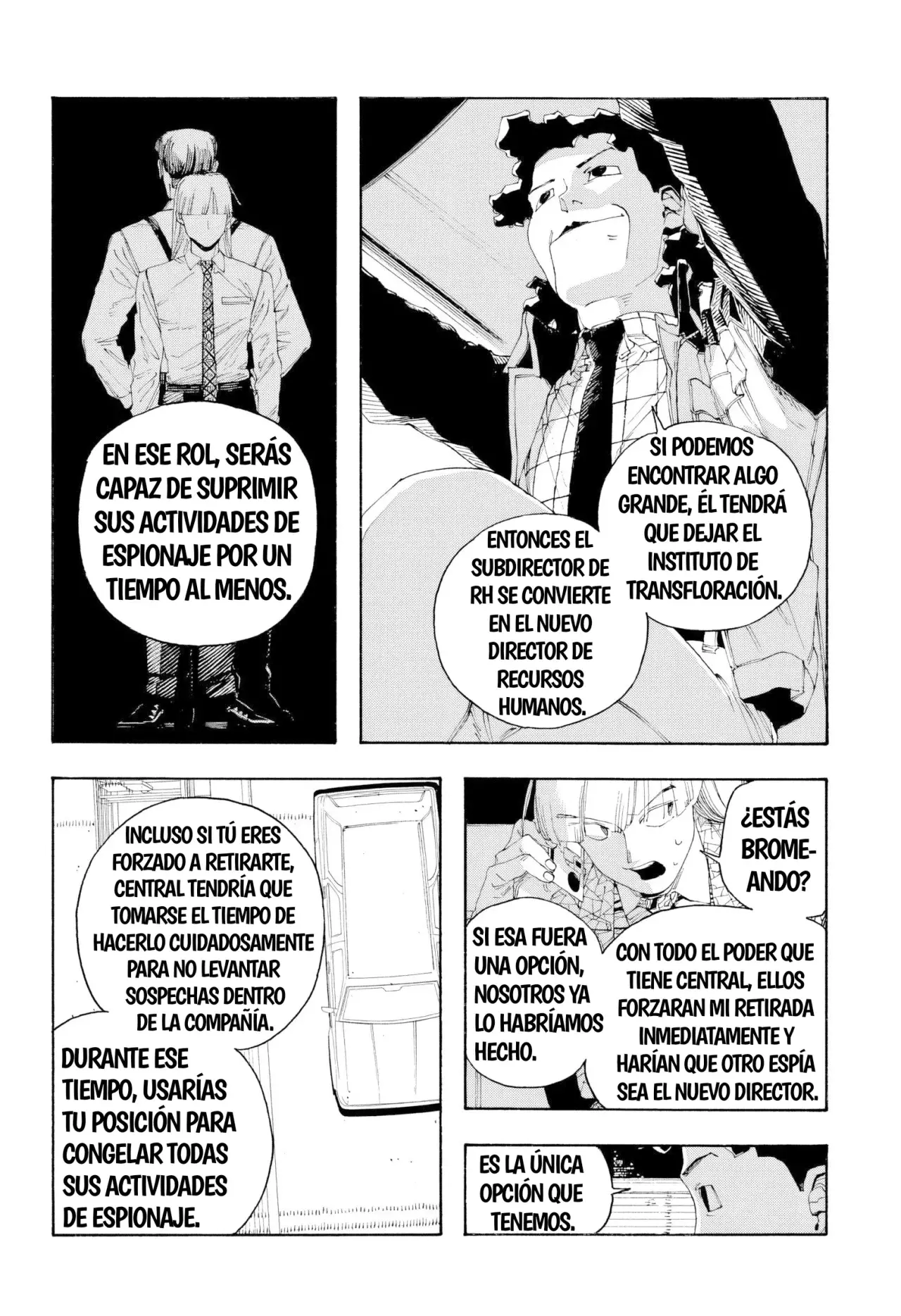 Fool's Night - Capítulo 94 - Página 13 - LectorTMOo