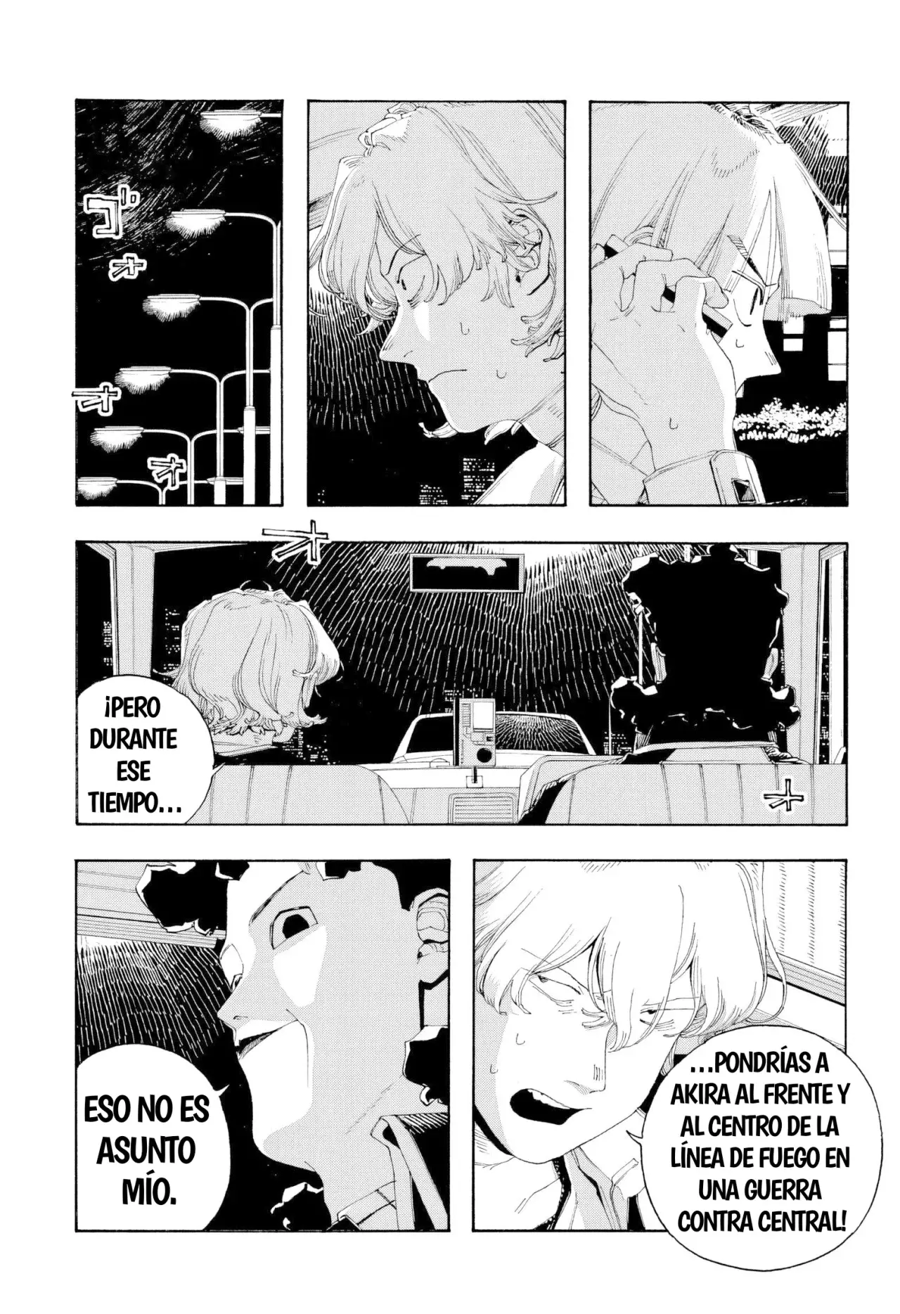 Fool's Night - Capítulo 94 - Página 14 - LectorTMOo
