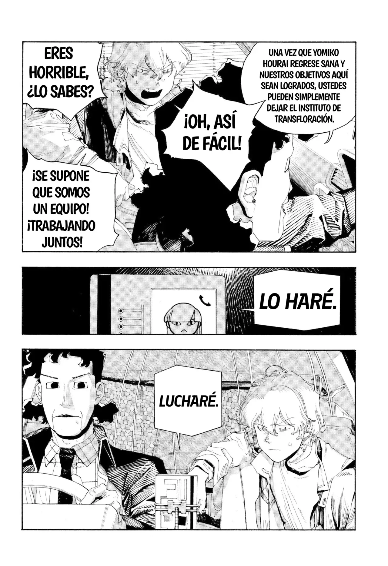 Fool's Night - Capítulo 94 - Página 15 - LectorTMOo