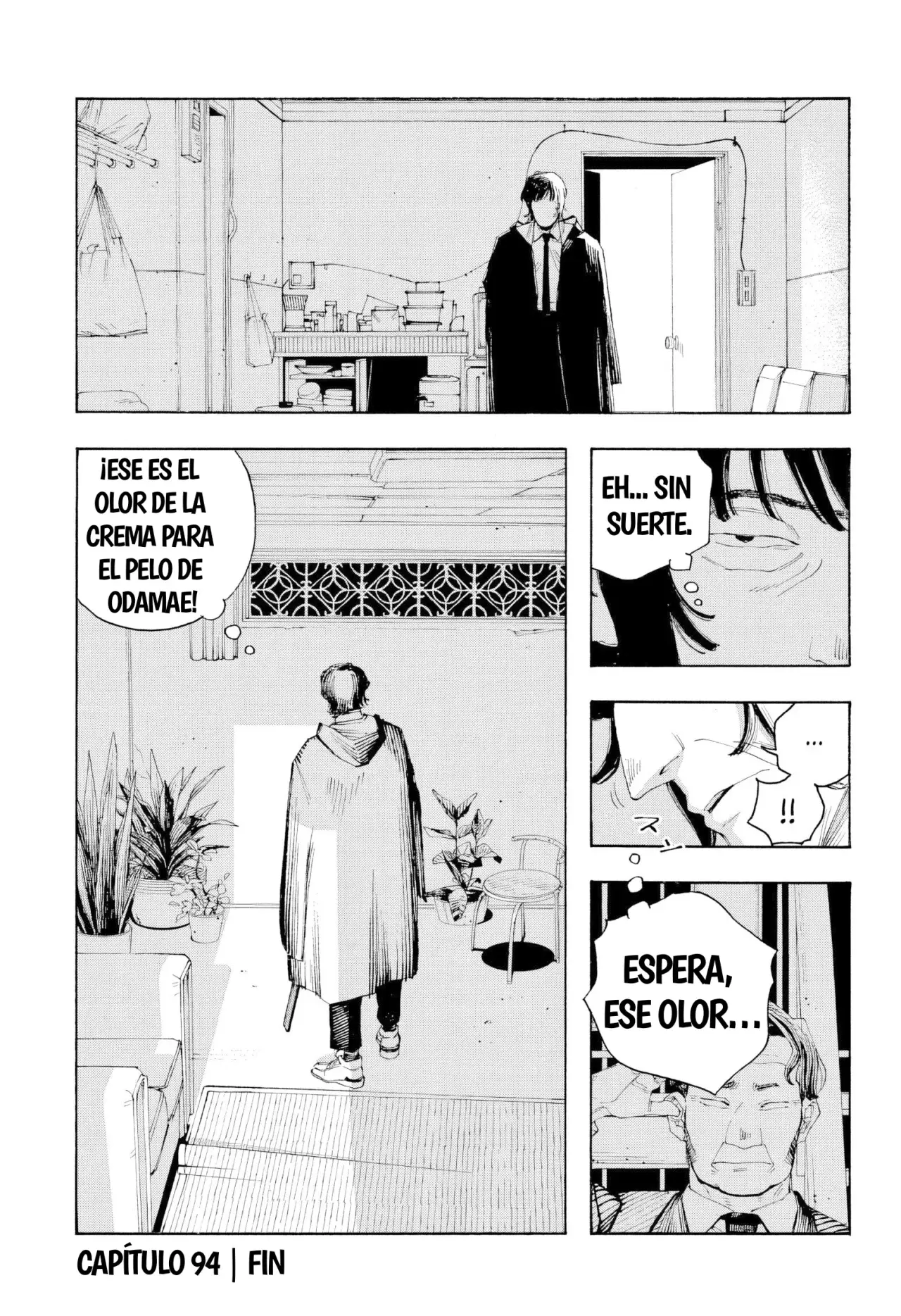 Fool's Night - Capítulo 94 - Página 18 - LectorTMOo
