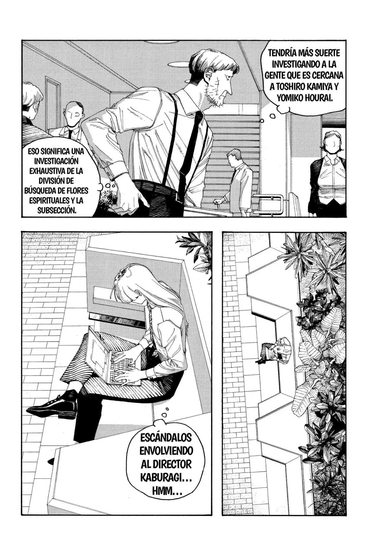 Fool's Night - Capítulo 95 - Página 4 - LectorTMOo