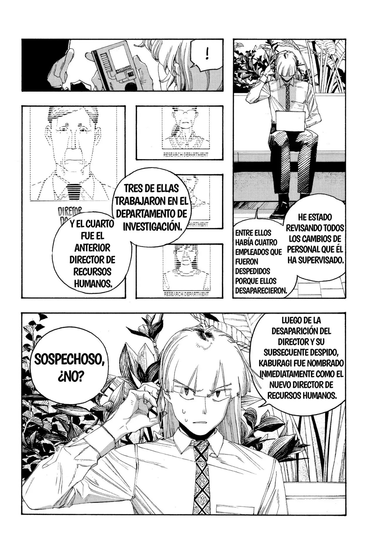 Fool's Night - Capítulo 95 - Página 8 - LectorTMOo